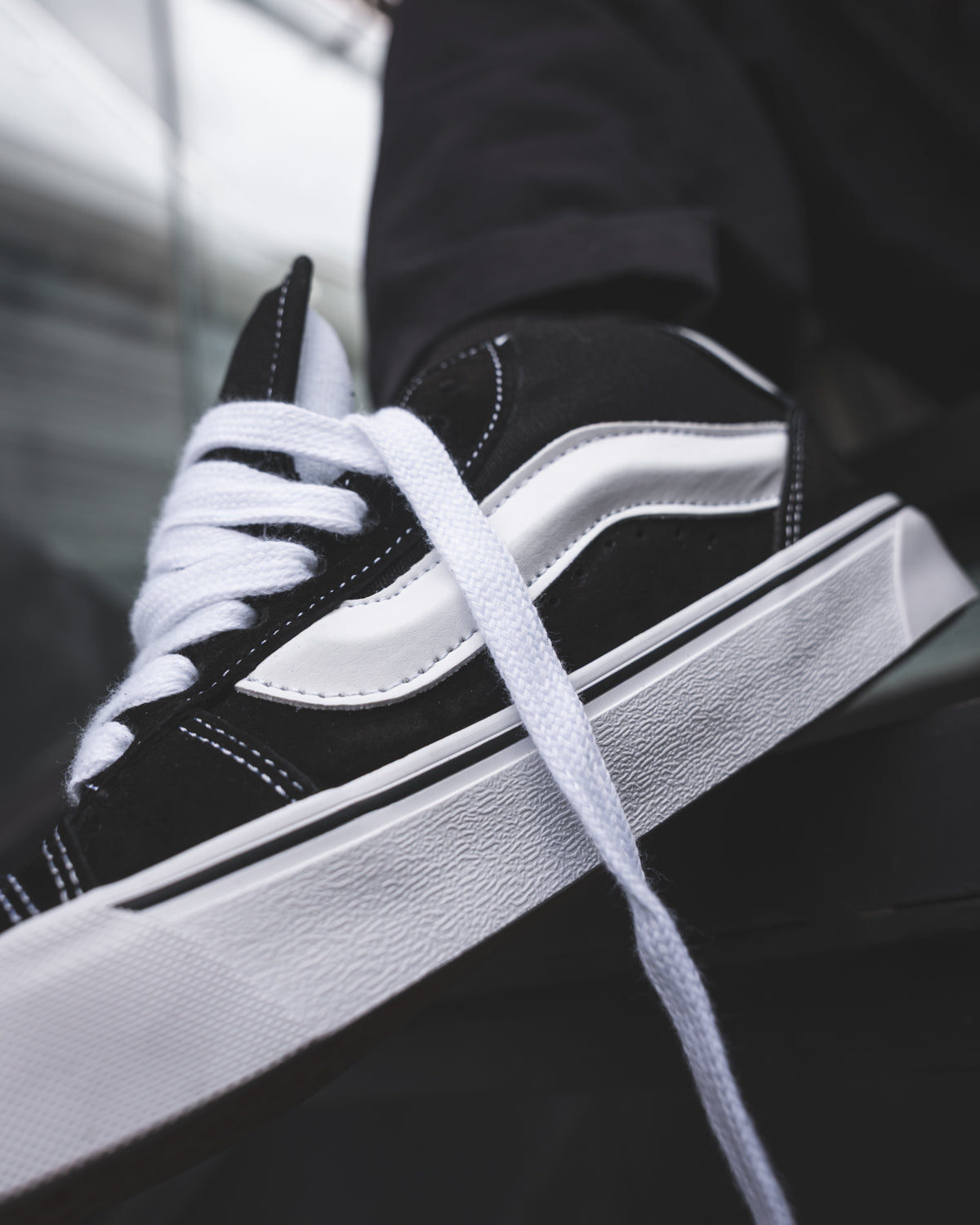 Vans Knu Skool