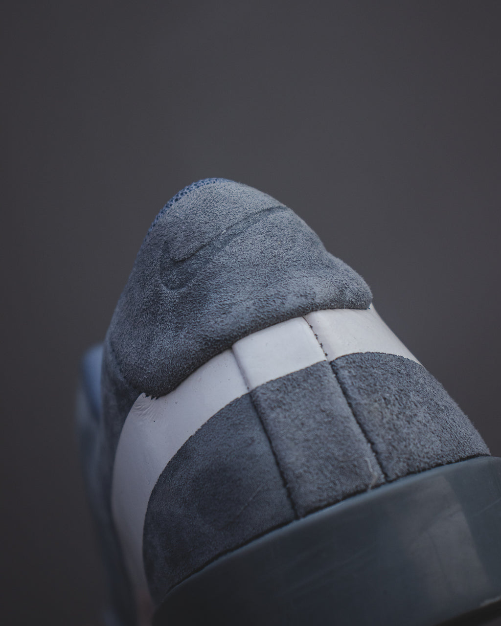 Nike Blazer City Low “Grey”