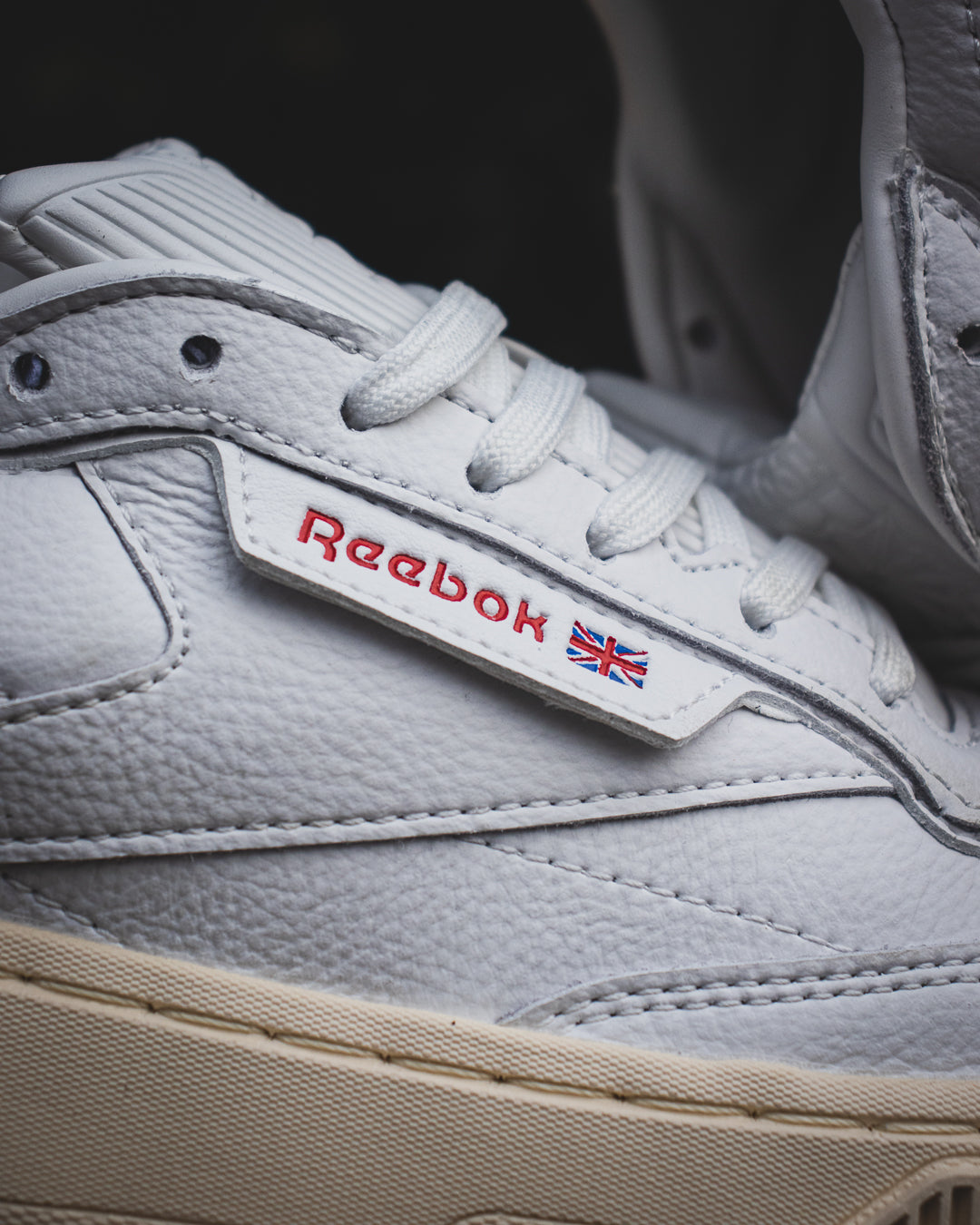 Reebok Club C LTD Wax