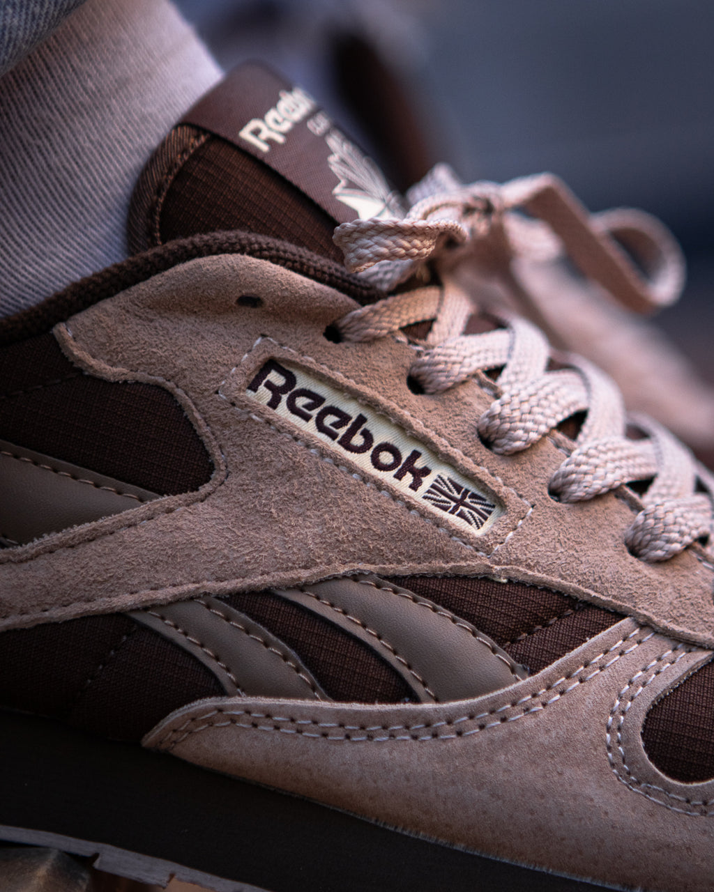 Reebok Classic Leather