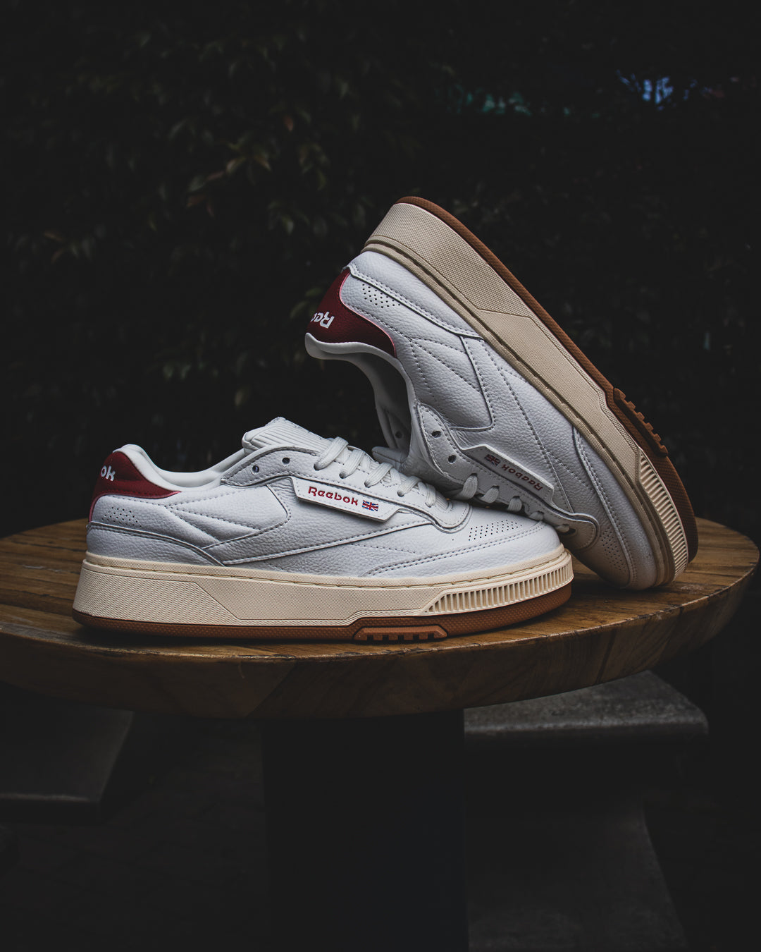 Reebok Club C LTD Wax