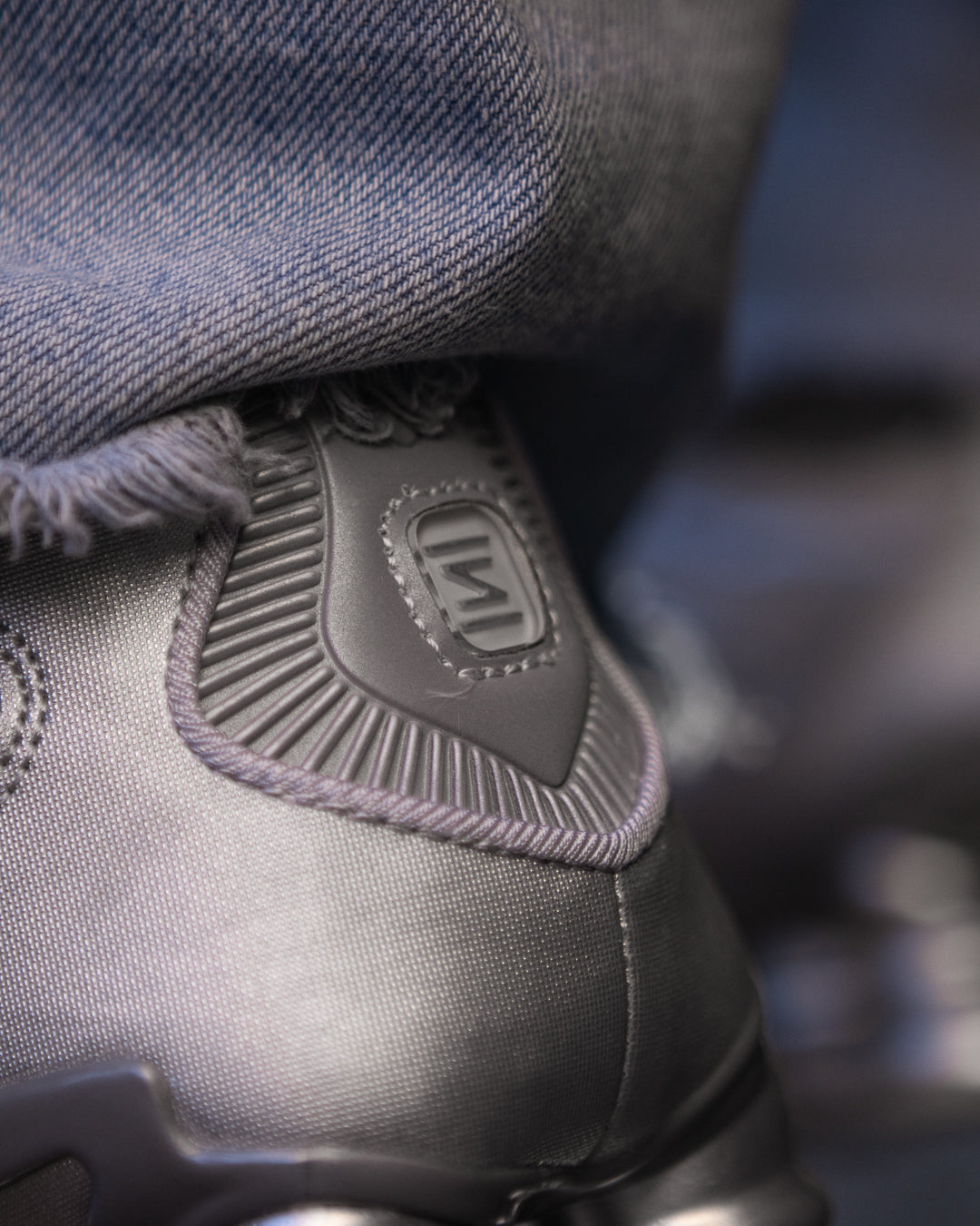 Nike Shox TL "Metallic Silver"