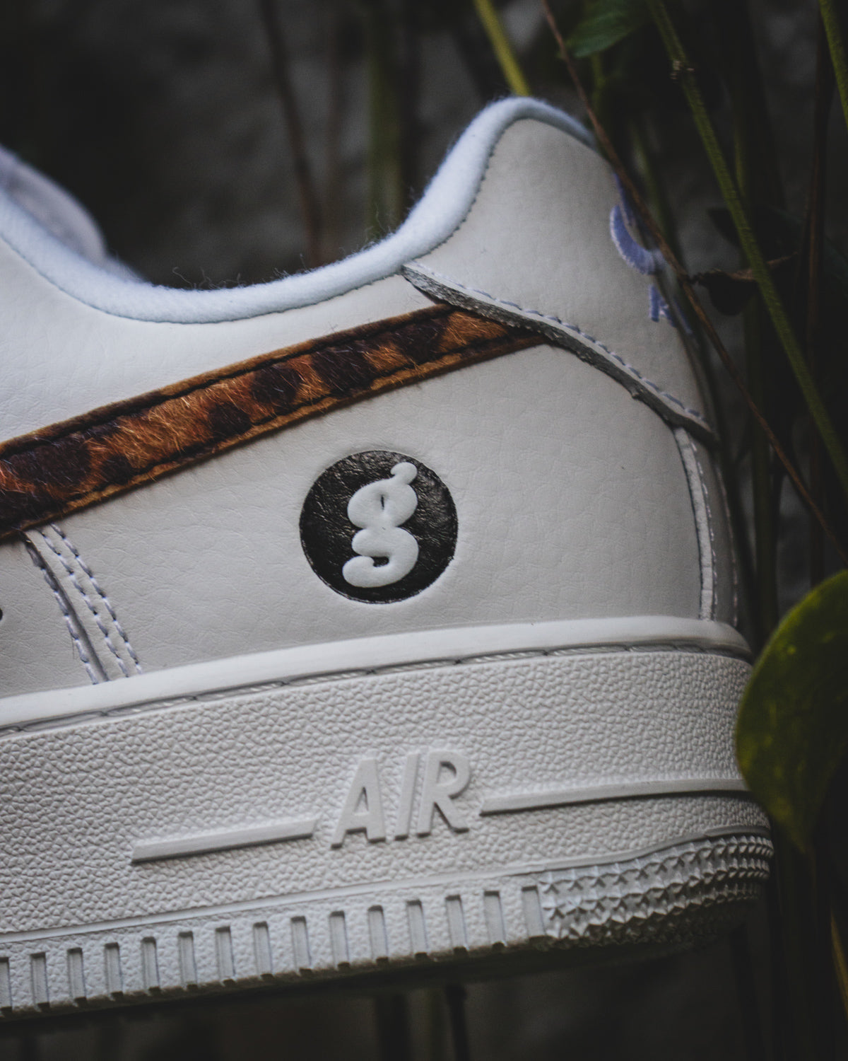 Nike Air Force 1 Low Supreme X Goodenough