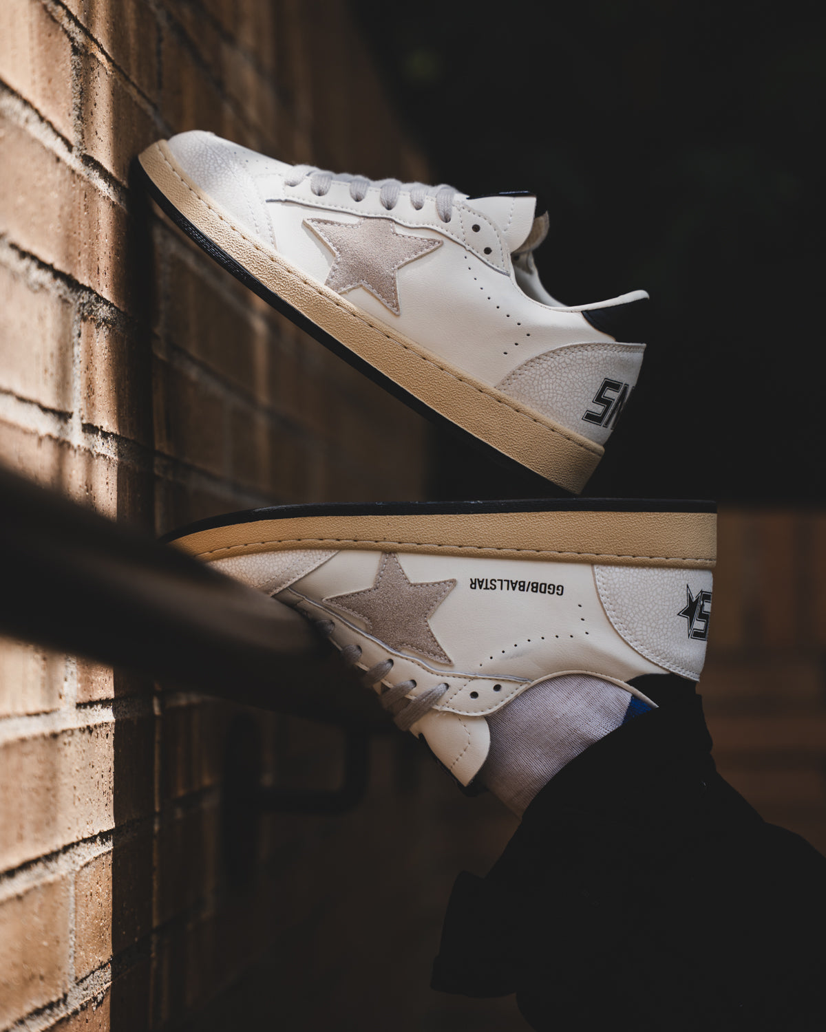 Golden Goose Ball Star