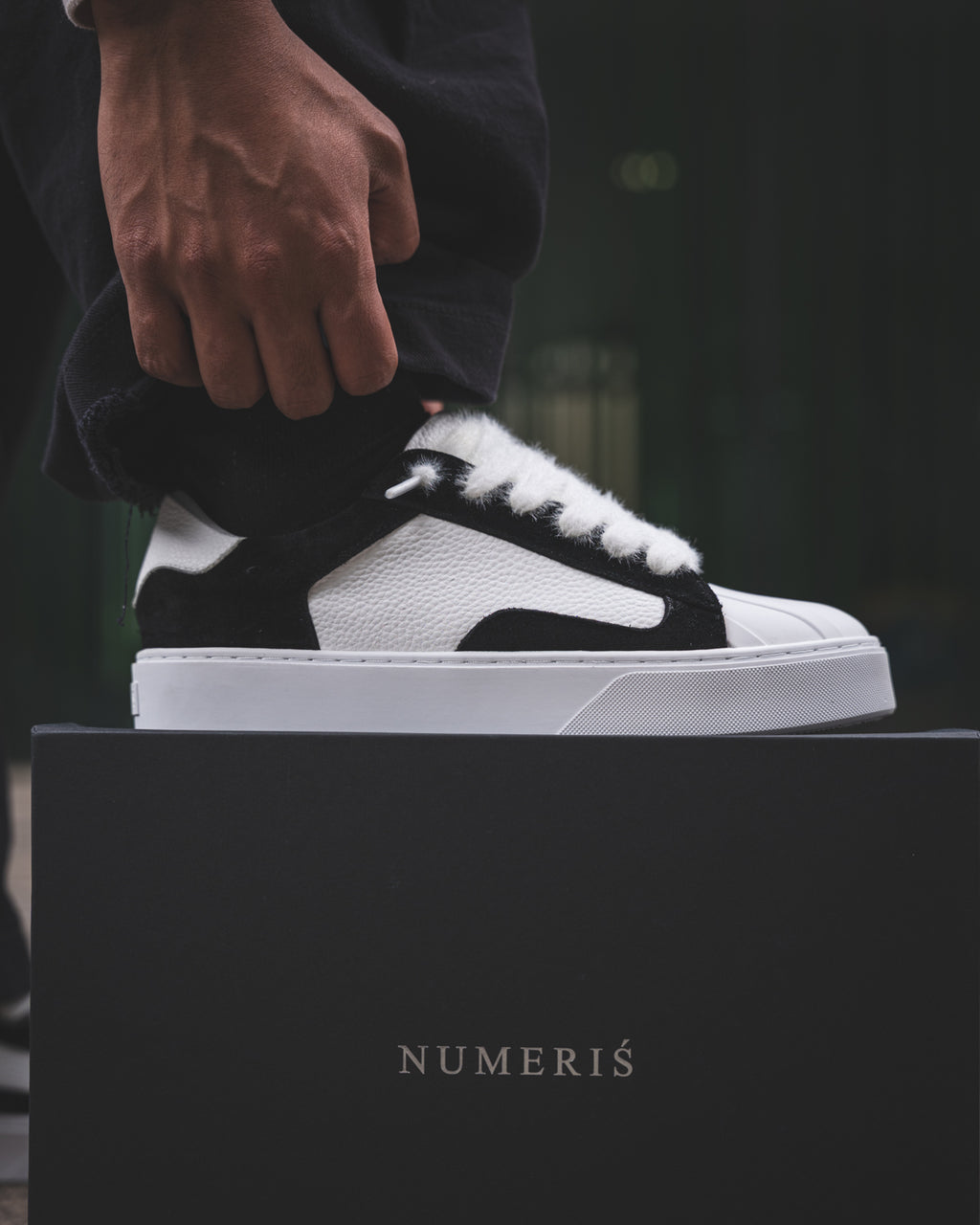 G5 Numeris Eclipse - Jet
