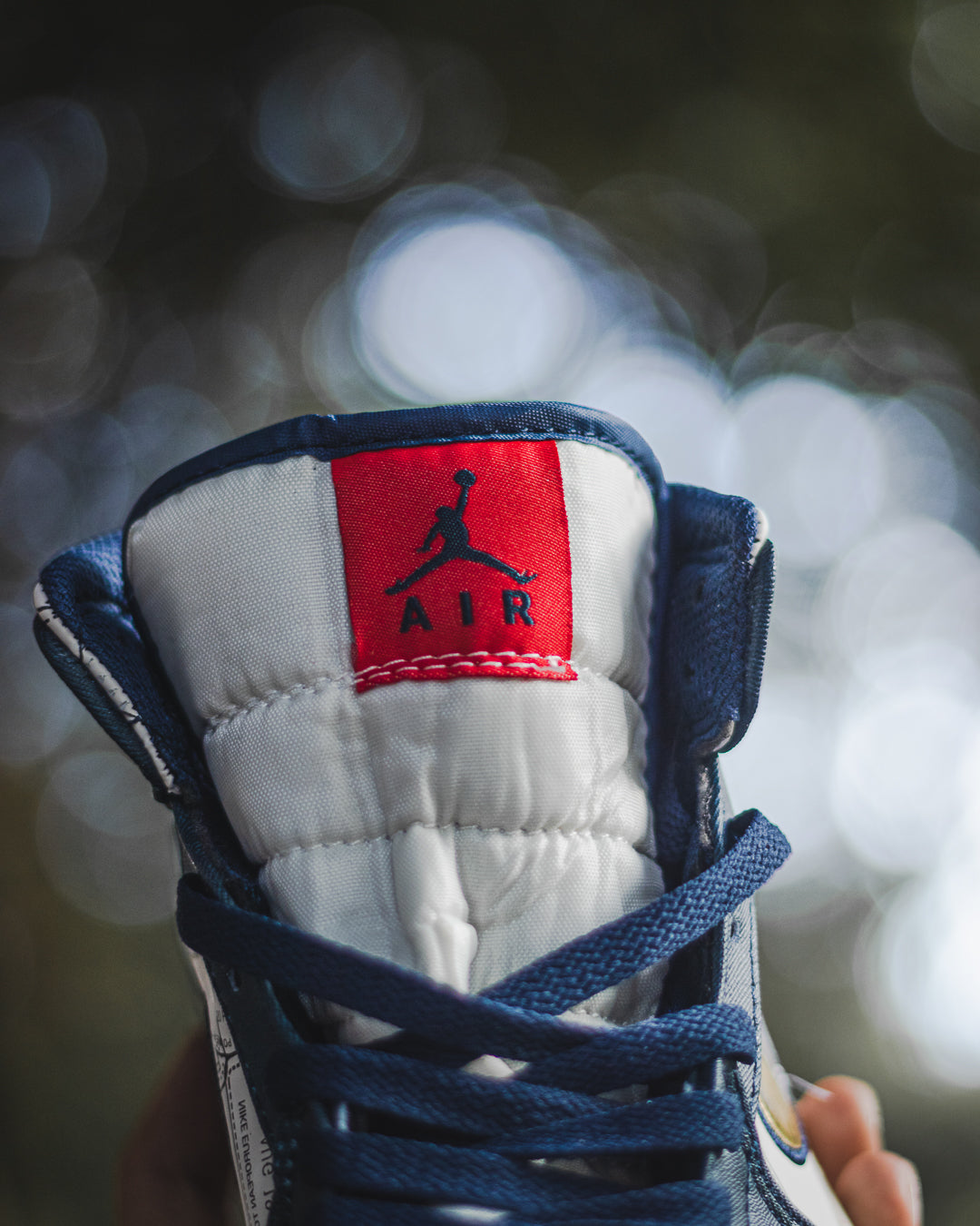 Nike Air Jordan 1 Mid SE in the "Armory Navy"