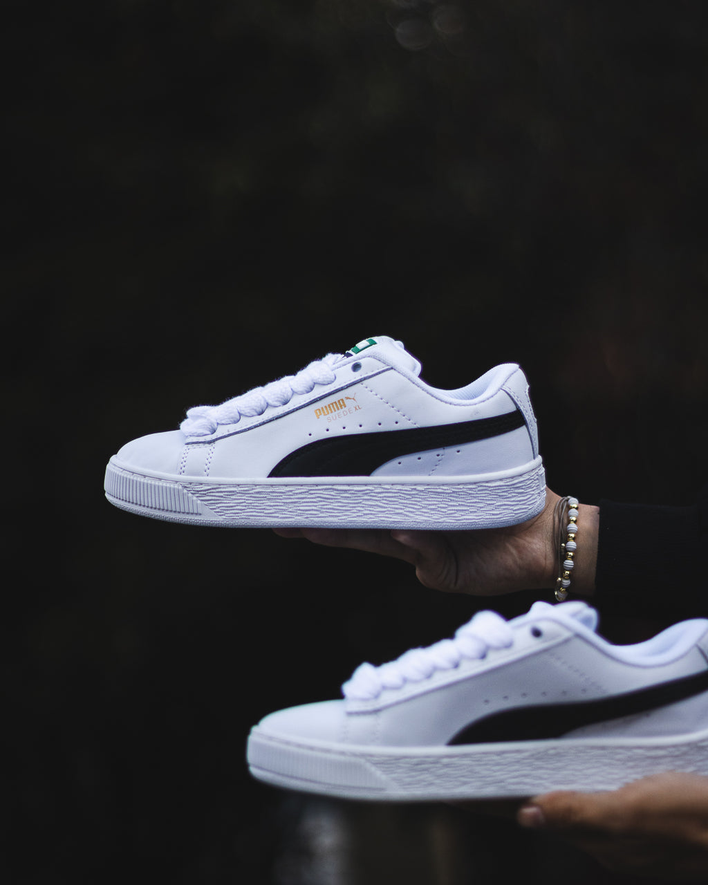Puma Suede XL Leather