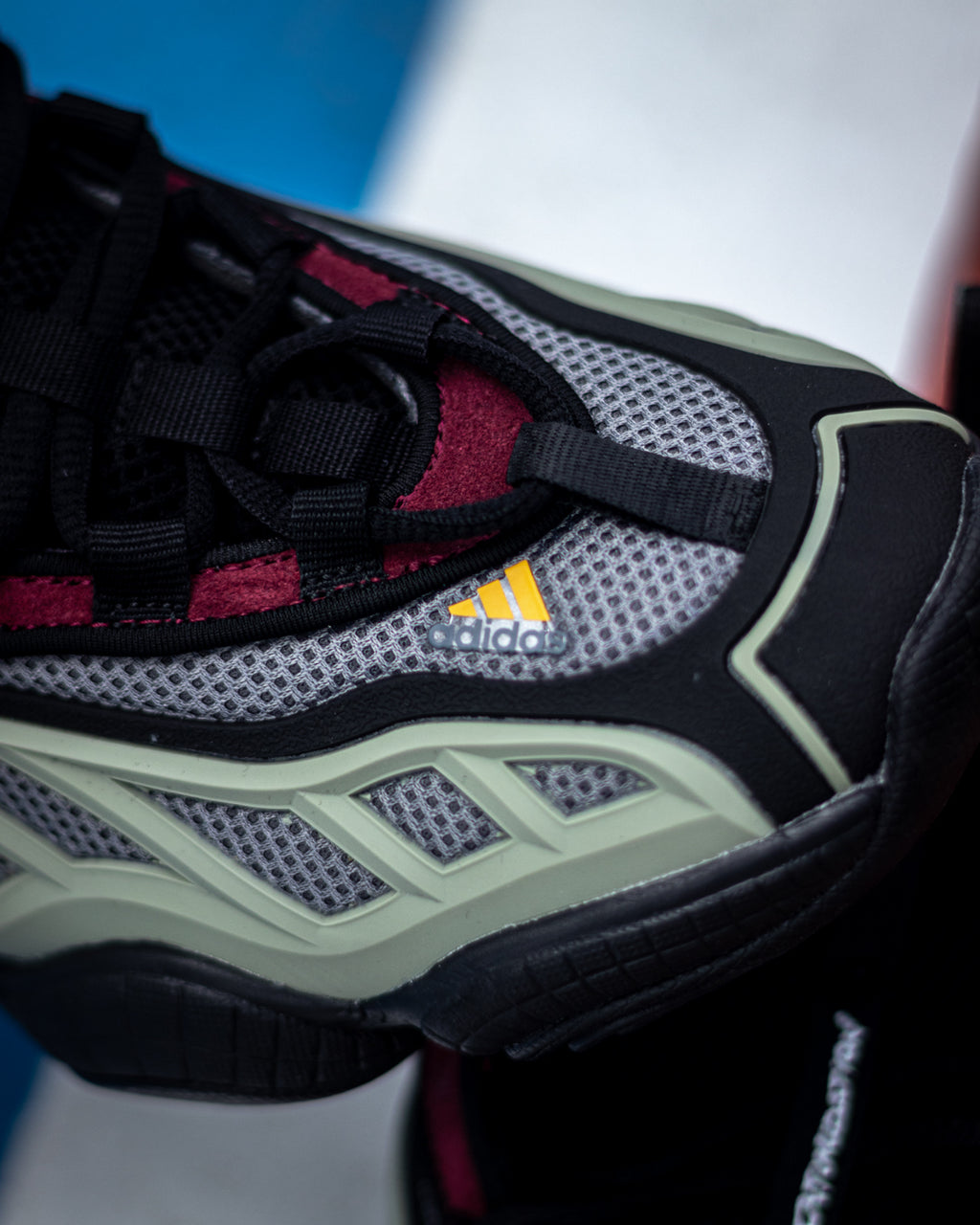 Adidas x Packer Intimidation FYW