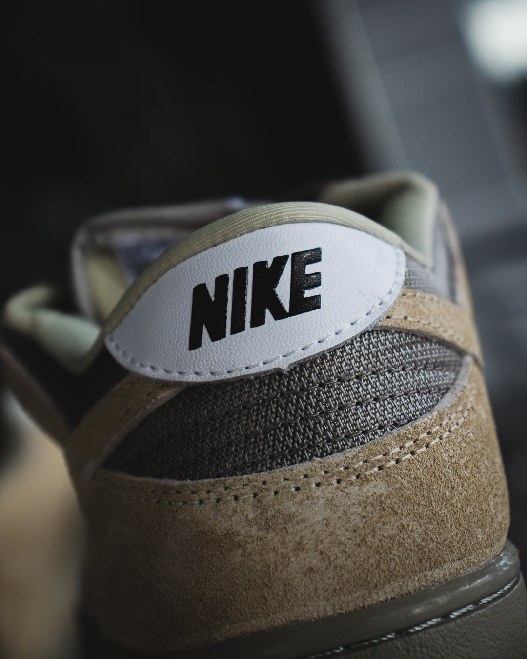 Nike SB Dunk Low Pro B "Parachute Beige"