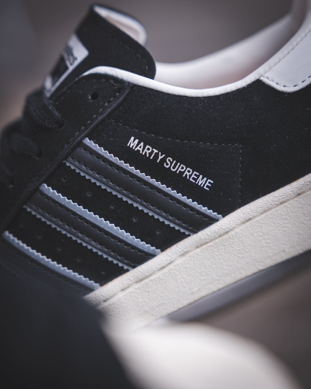 Adidas Originals Superstar "Marty Supreme"