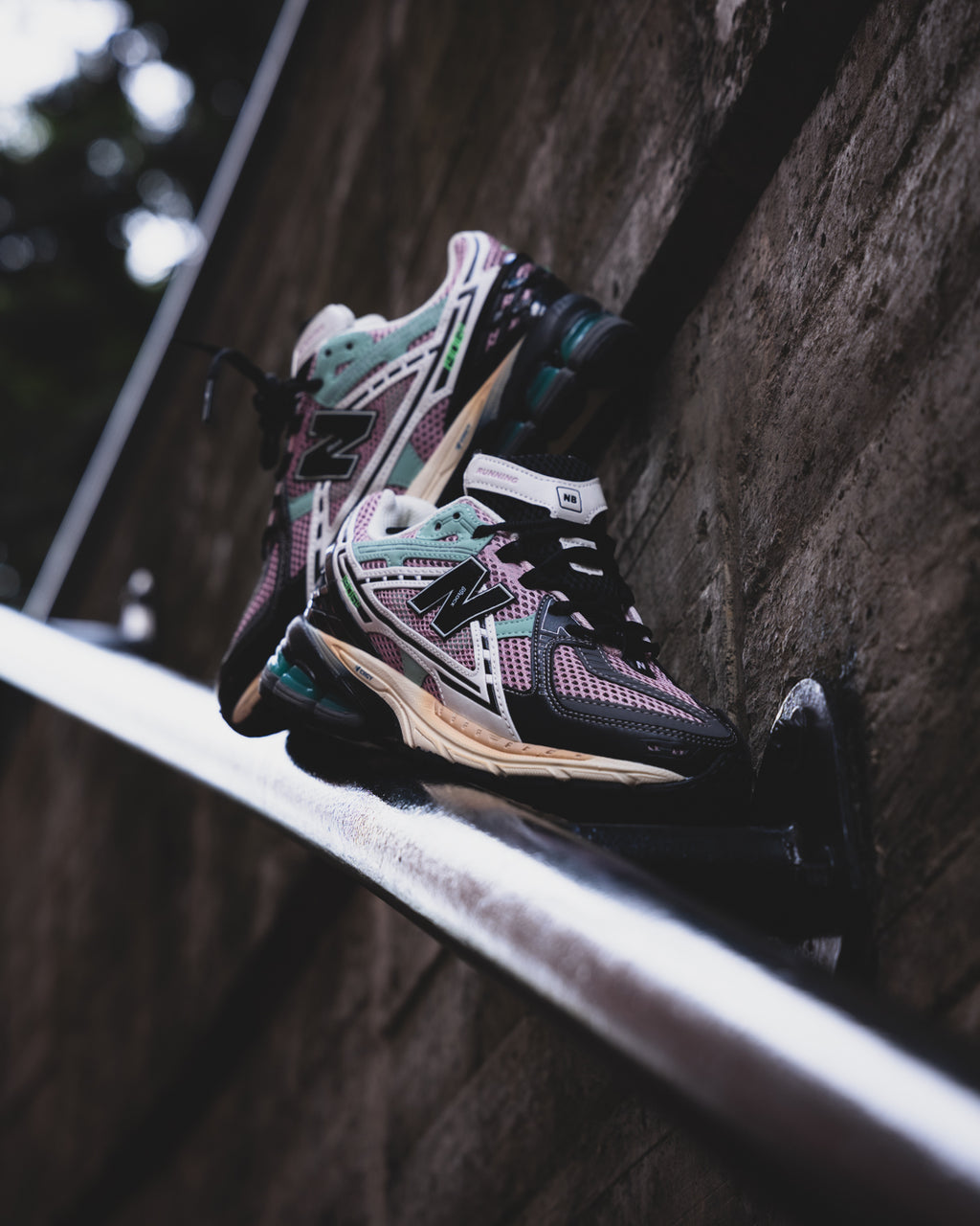 New Balance 1906U "Twilight Haze Black"