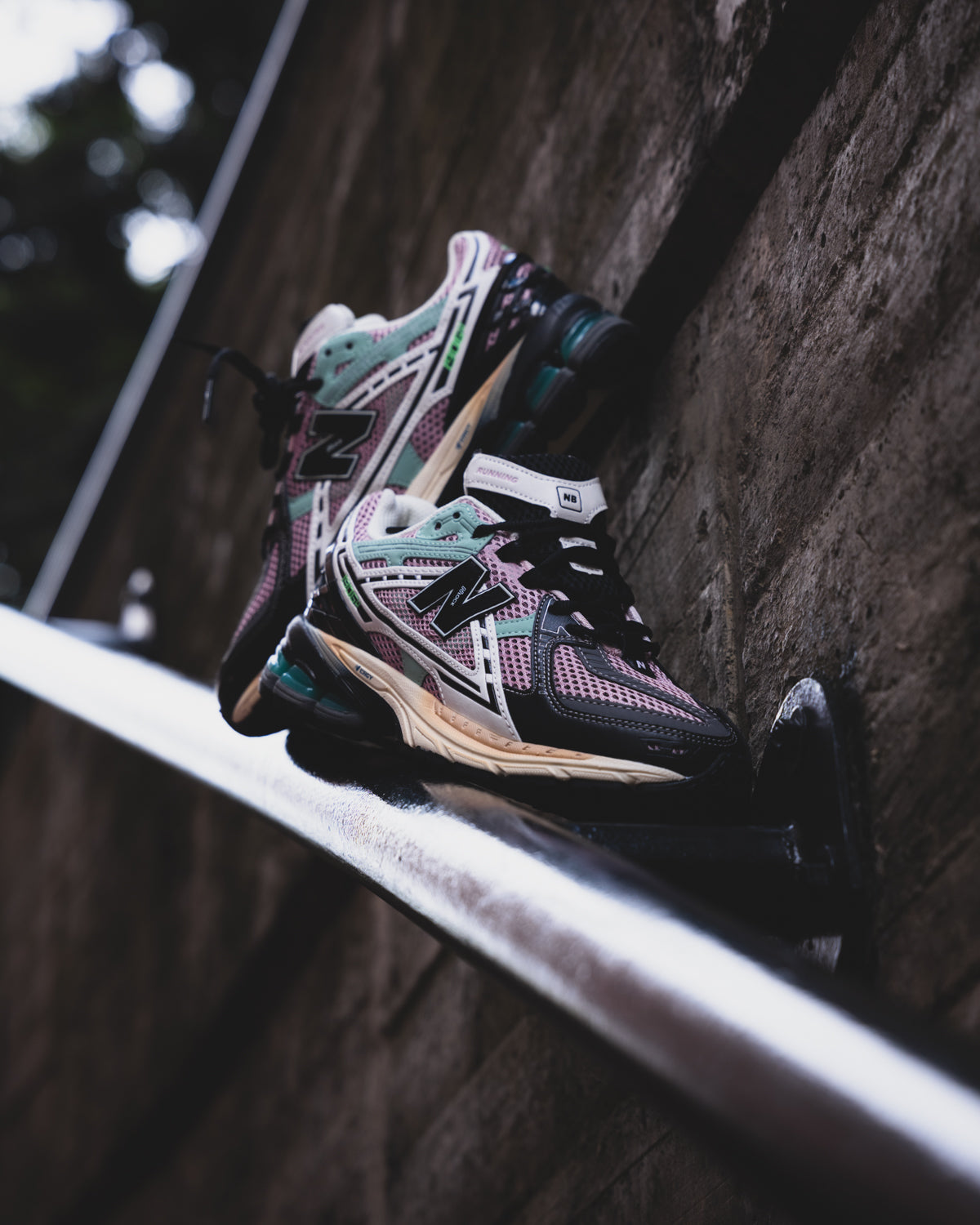 New Balance 1906U "Twilight Haze Black"