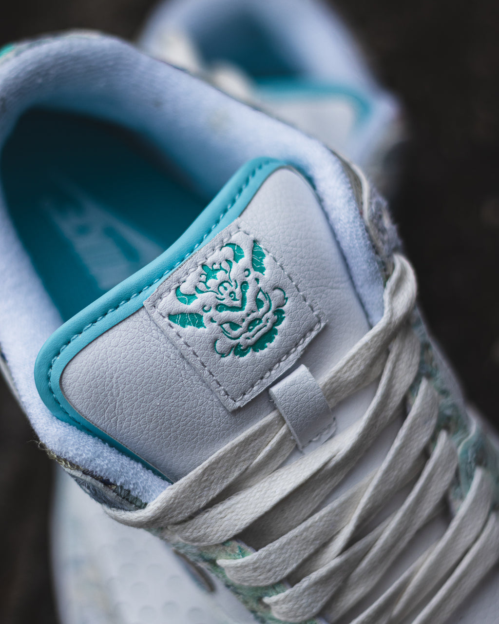 Nike Dunk Low LX  “Year of the Dragon”