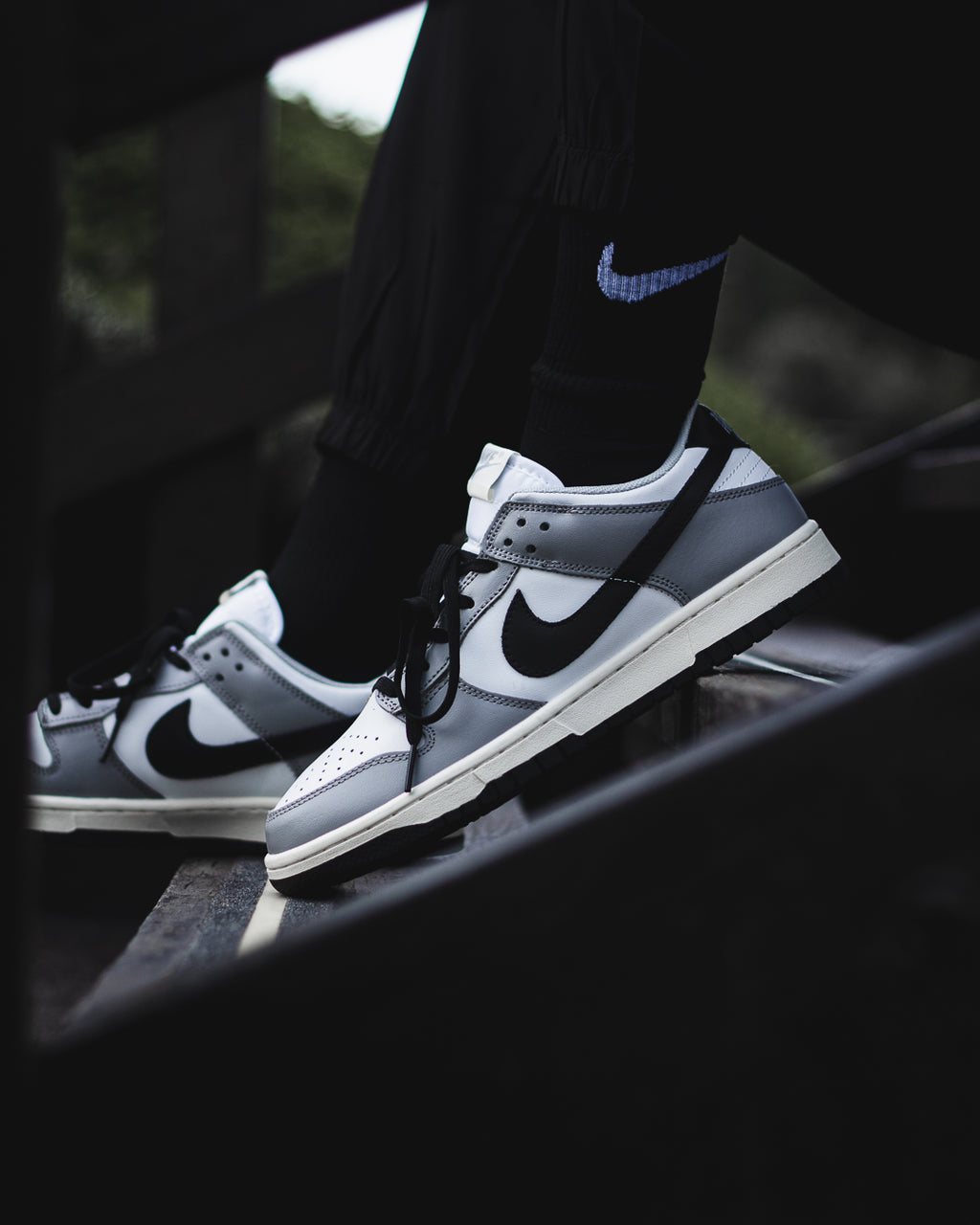 Nike Dunk Low LX Light Smoke Grey