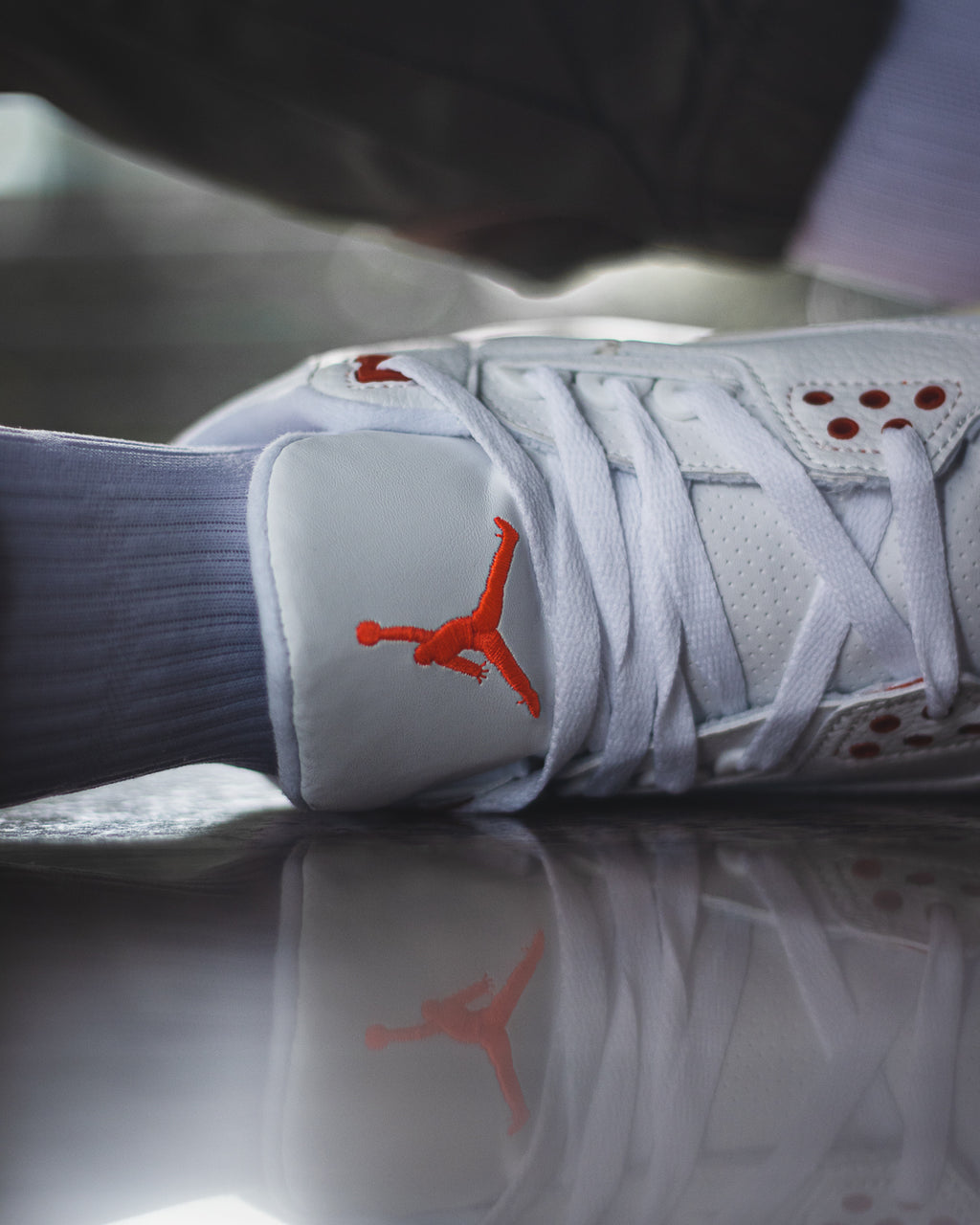 Air Jordan 3 Retro "Georgia Peach"