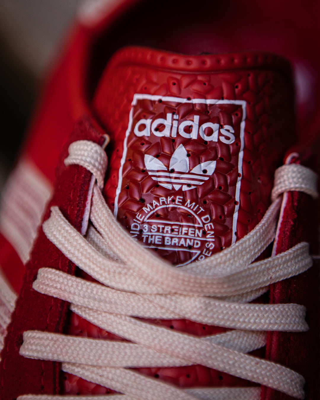 Adidas SL 72 Better Scarlet
