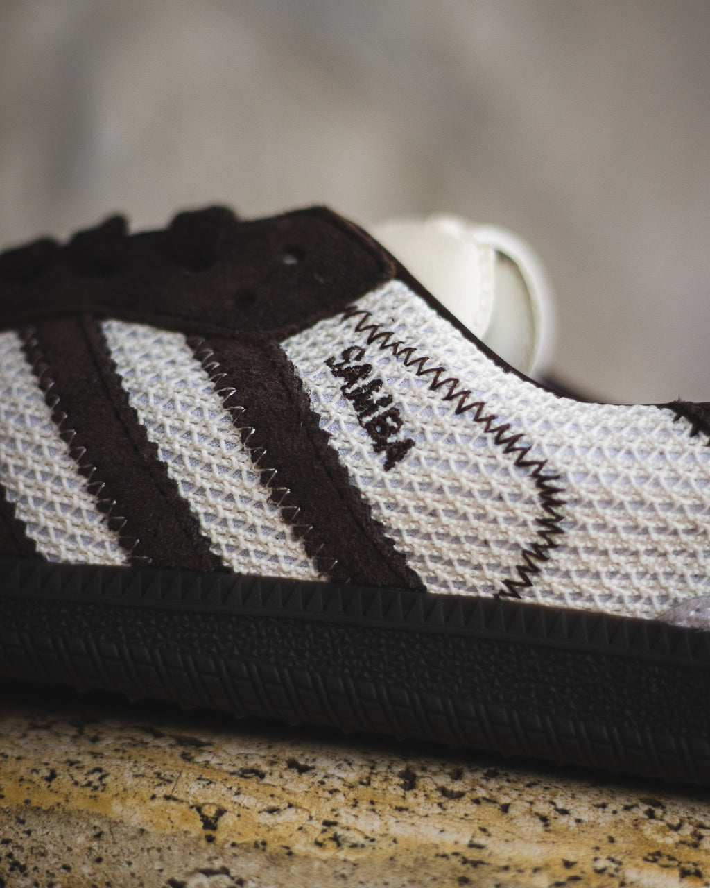 Notitle x Adidas Samba 'Cow Print'