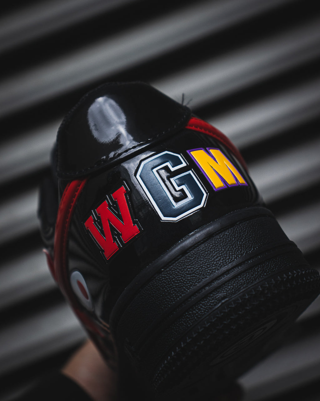 A Bathing Ape BAPE STA Low Shark