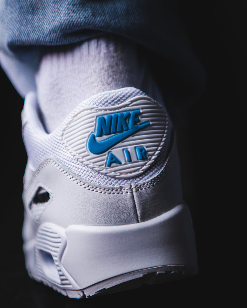 Nike Air Max 90 Jewel White Royal