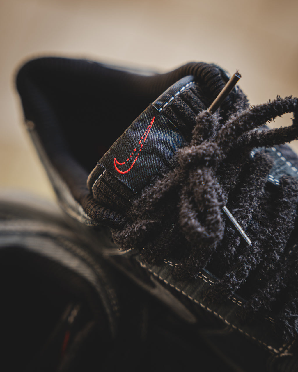 Nike Dunk Low Retro Premium "Black Corduroy"