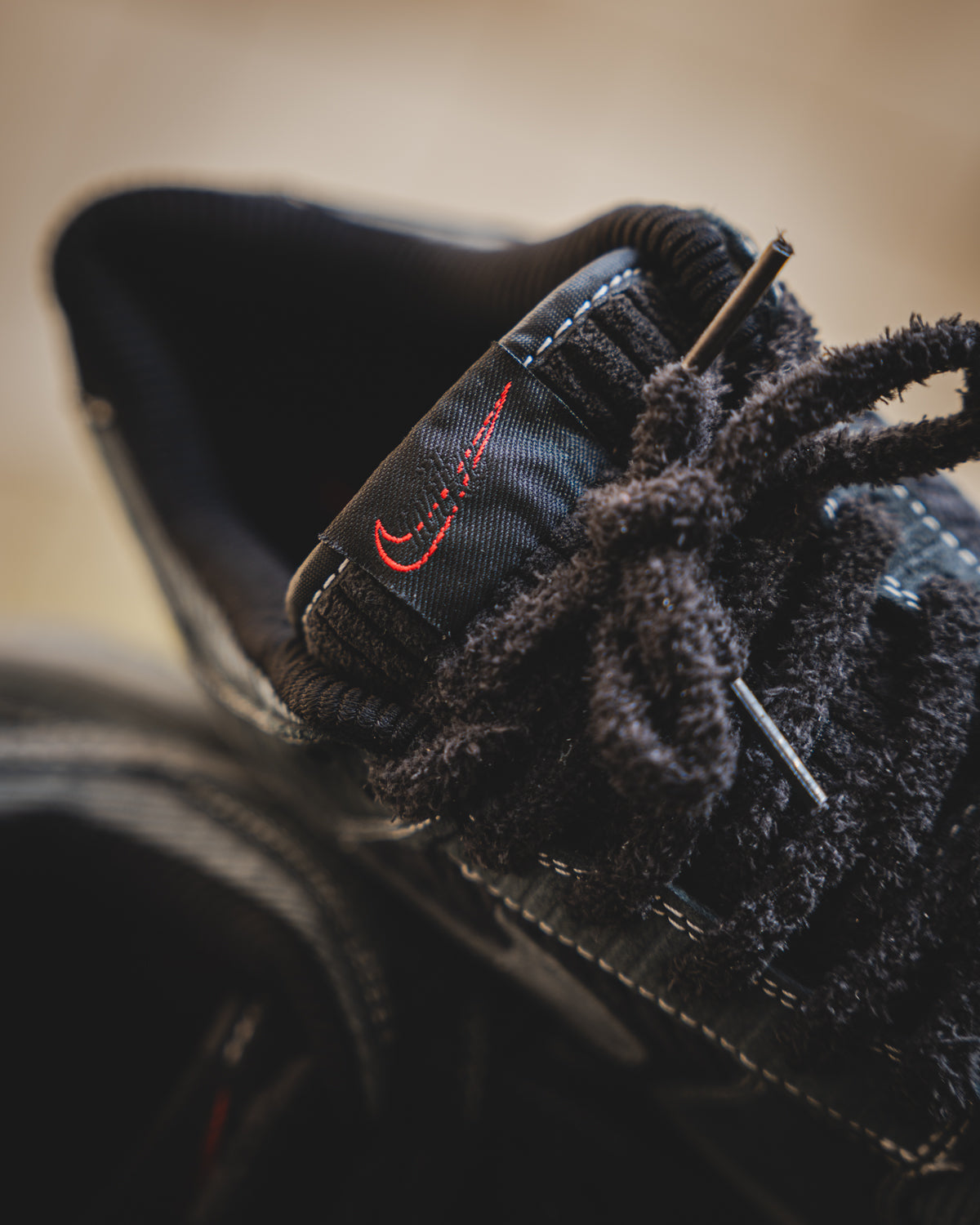Nike Dunk Low Retro Premium "Black Corduroy"