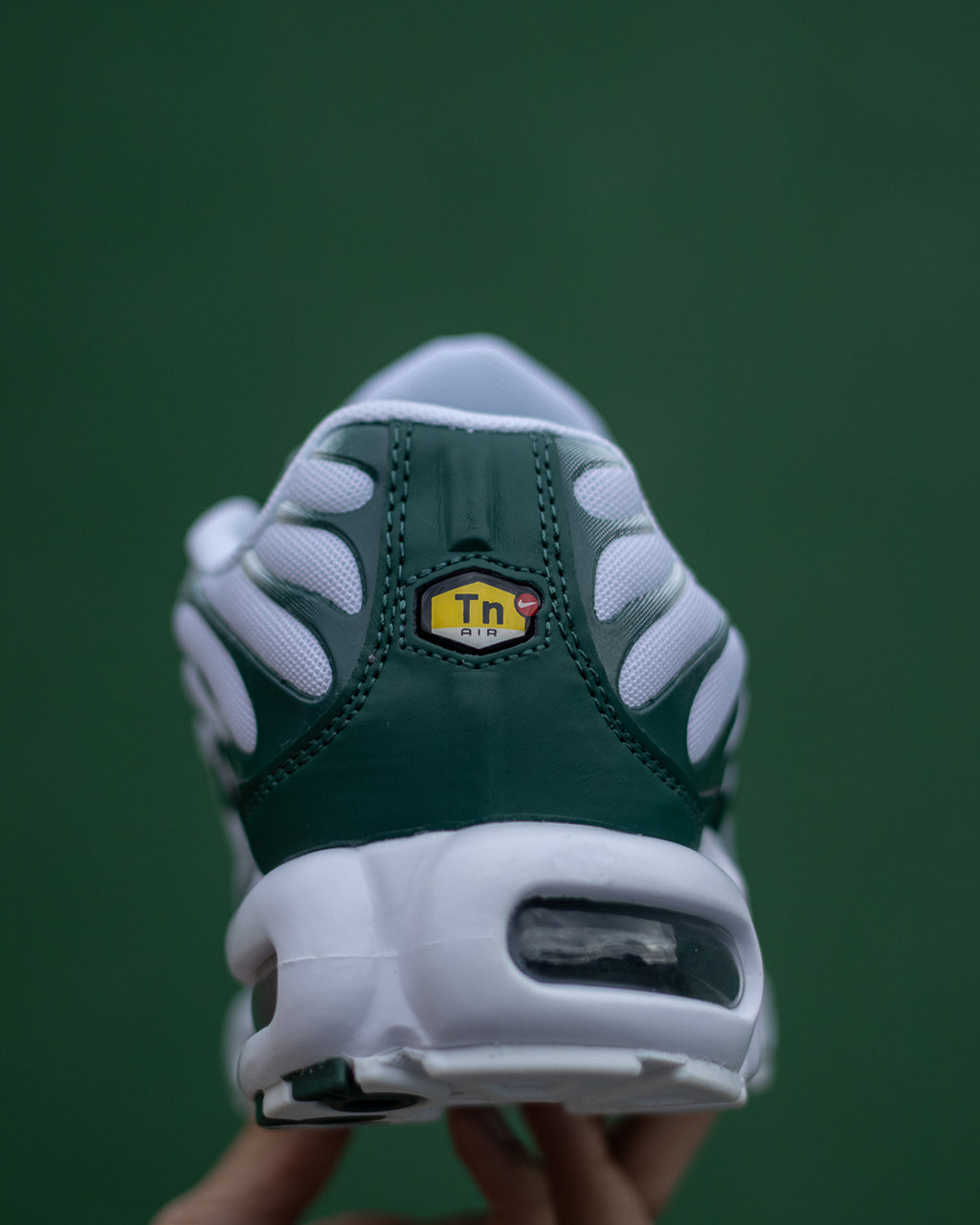 Nike Air Max TN Plus x Lacoste