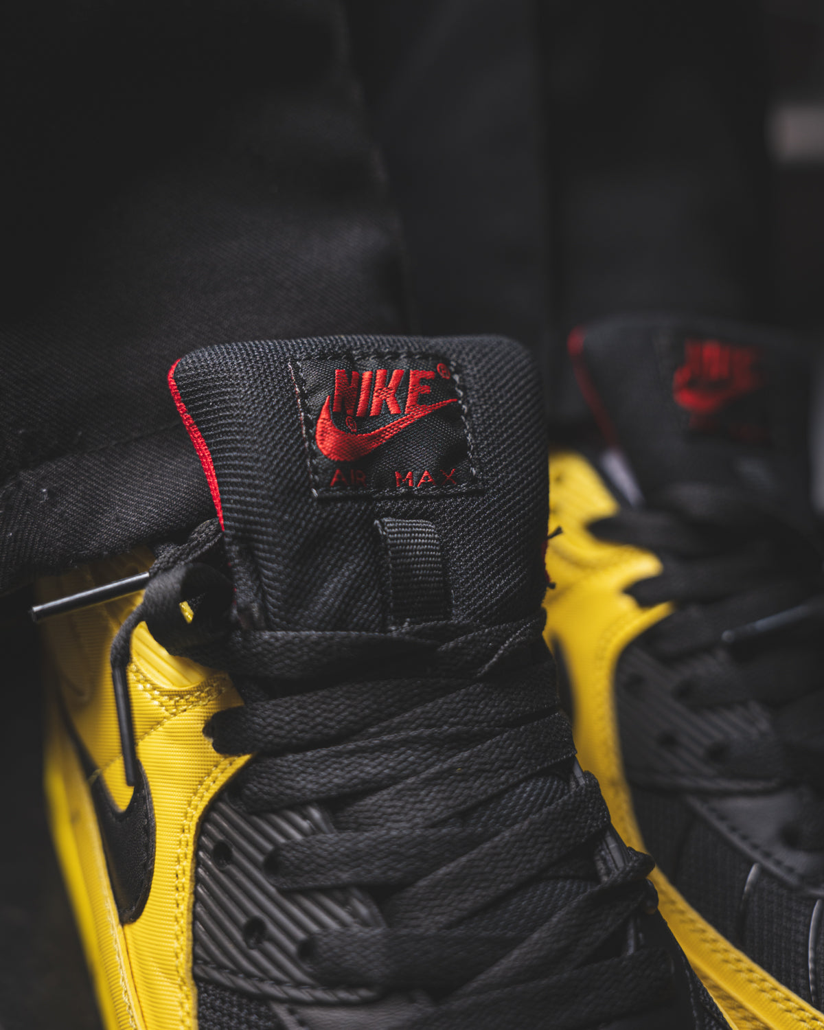 Nike Air Max 90 "Total 90 Laser"