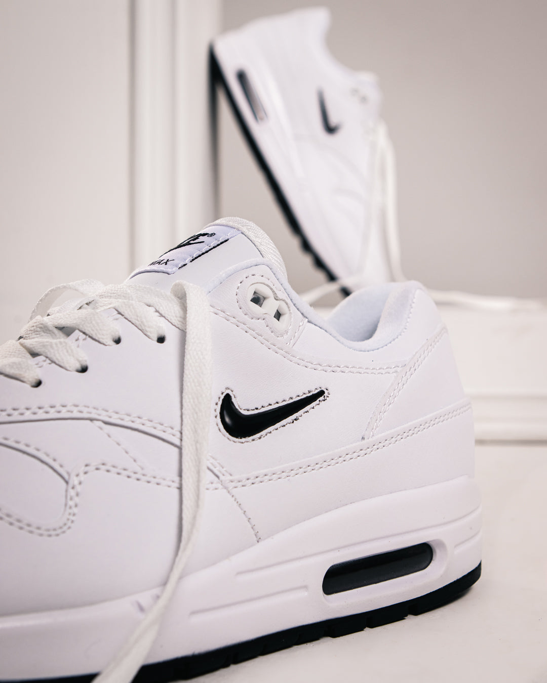 Nike Air Max 1 Premium SC Jewel "White & Black"