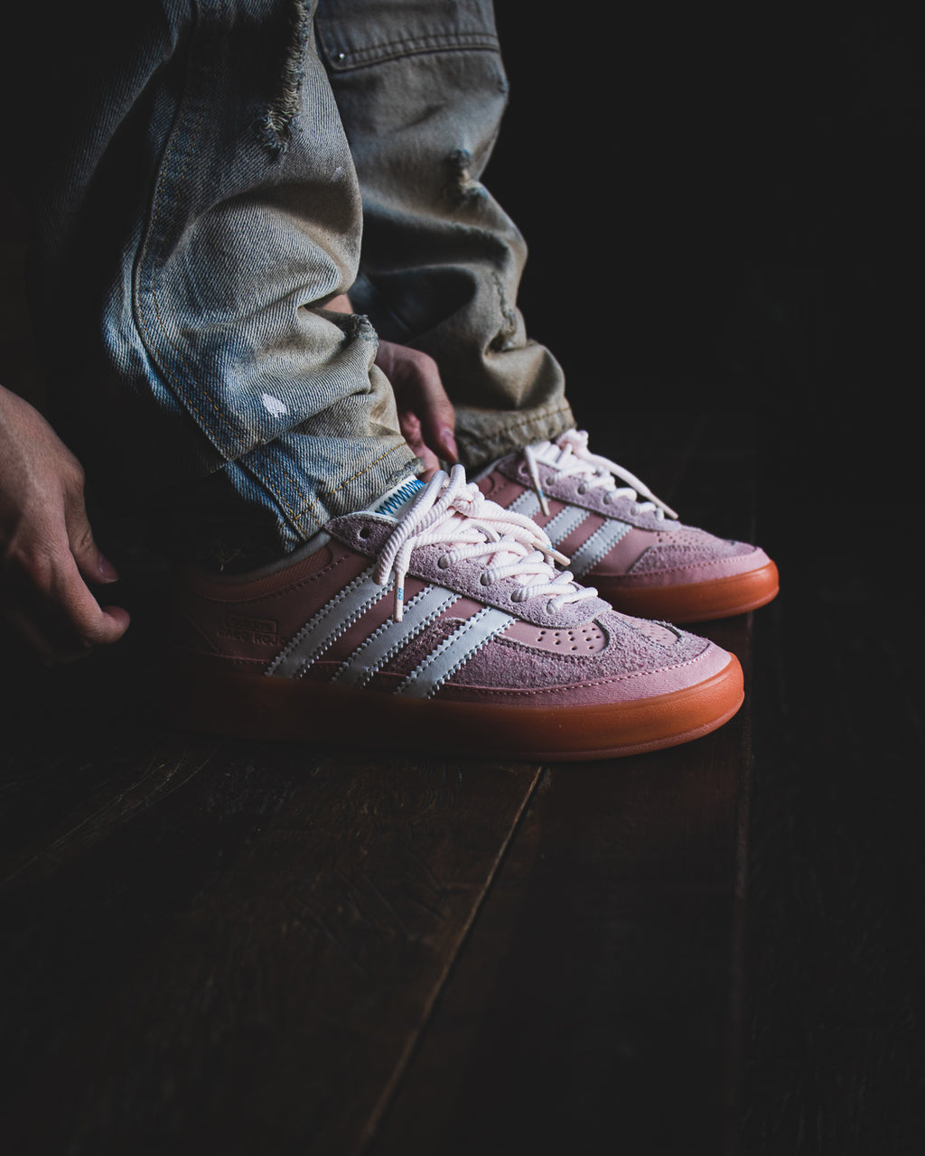 Adidas Gazelle Indoor x Bad Bunny “Cabo Rojo”