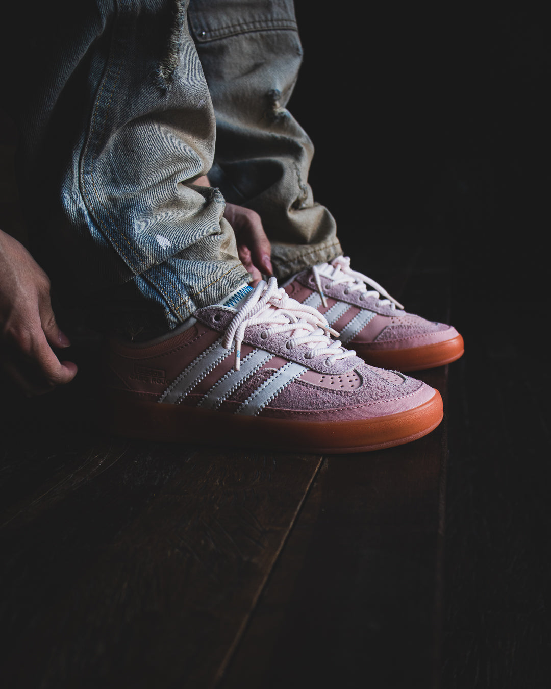 Adidas Gazelle Indoor x Bad Bunny “Cabo Rojo”