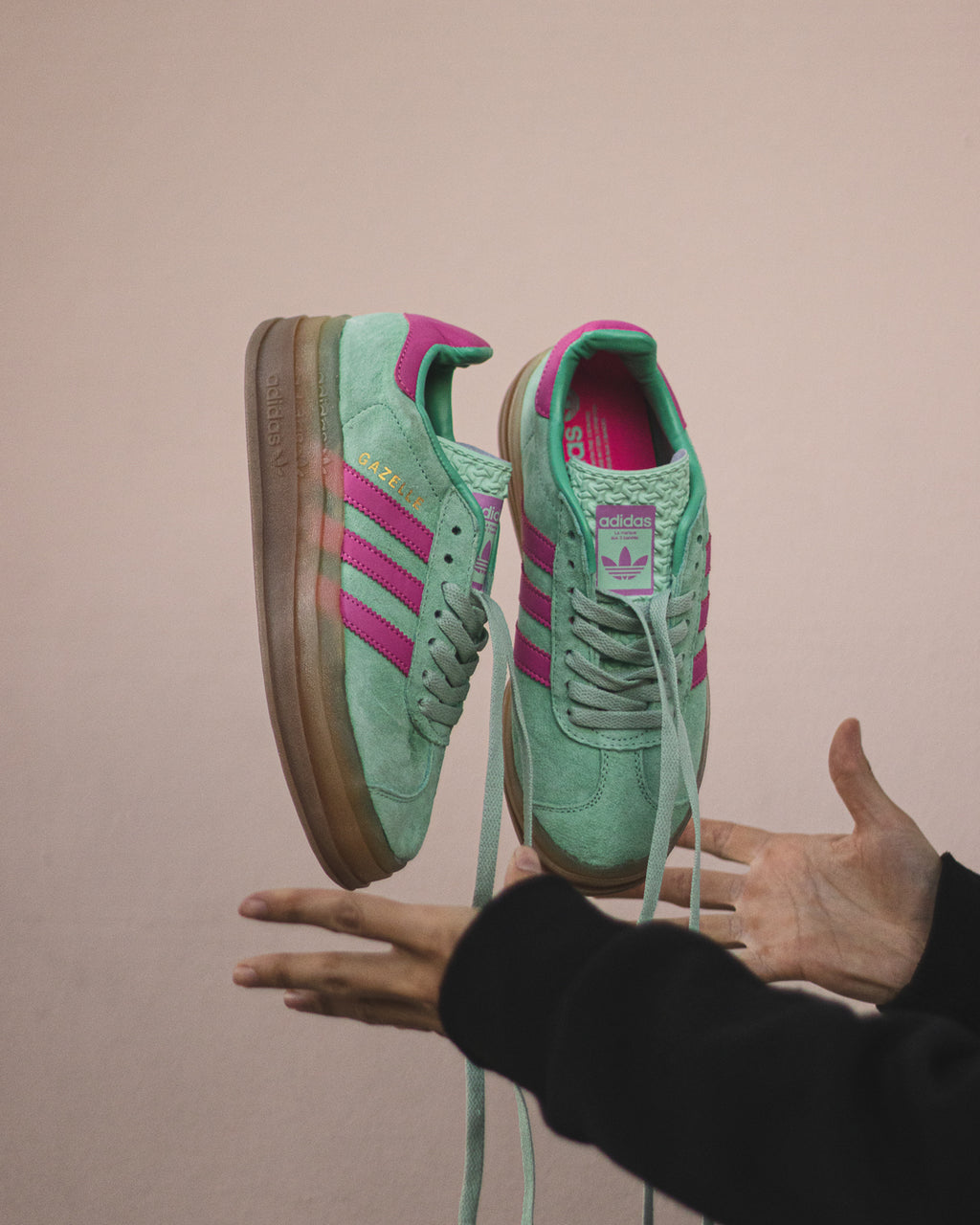 Adidas Gazelle Bold