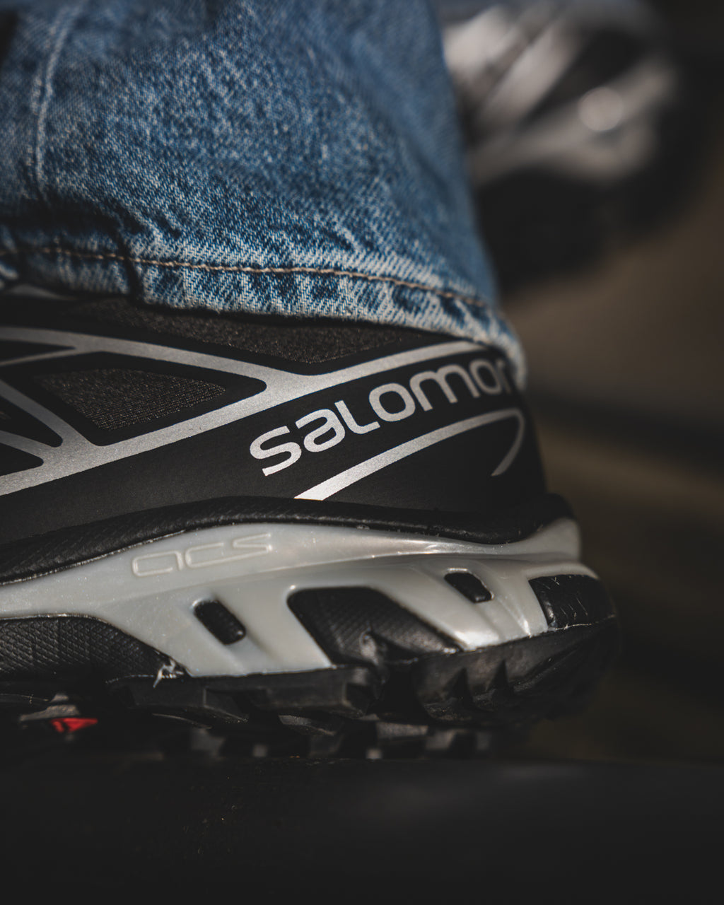 Salomon XT-6