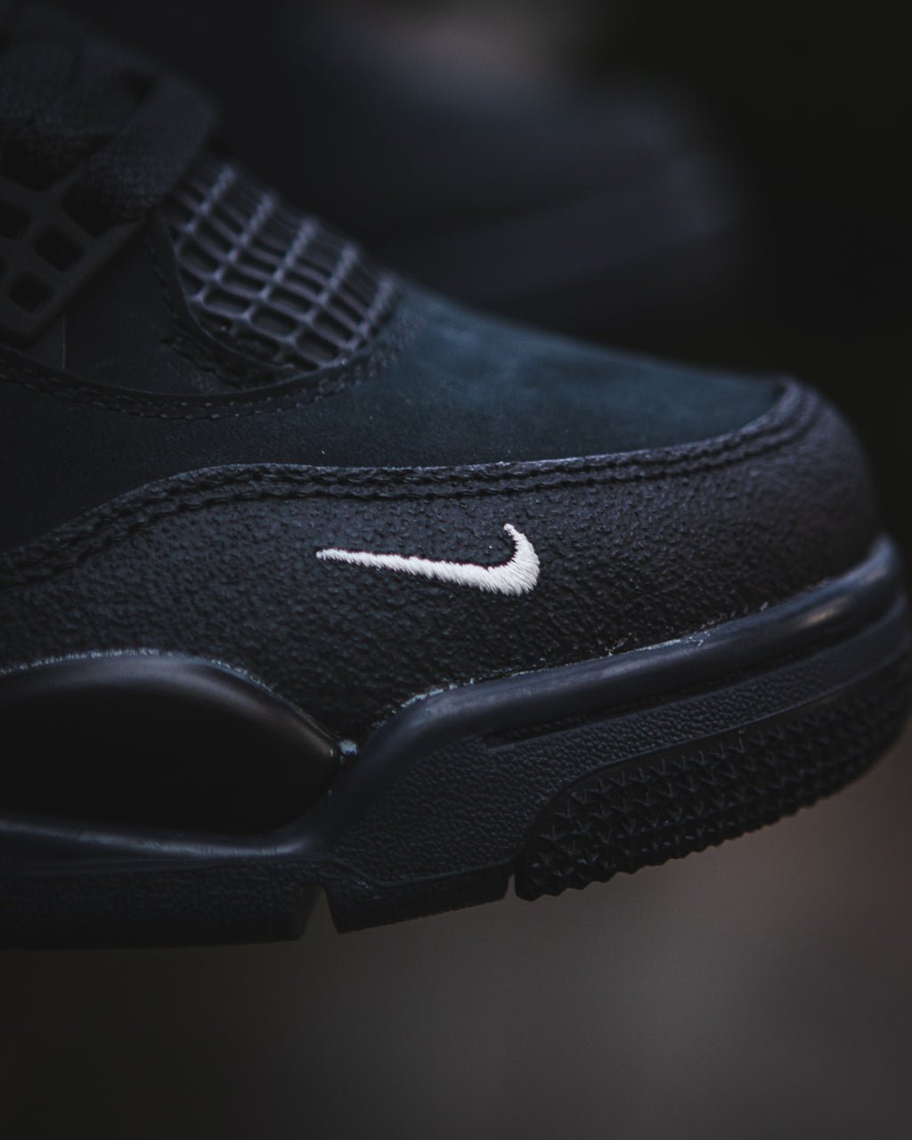 Air Jordan 4 Retro 'Nigel Sylvester - Brick by Brick'