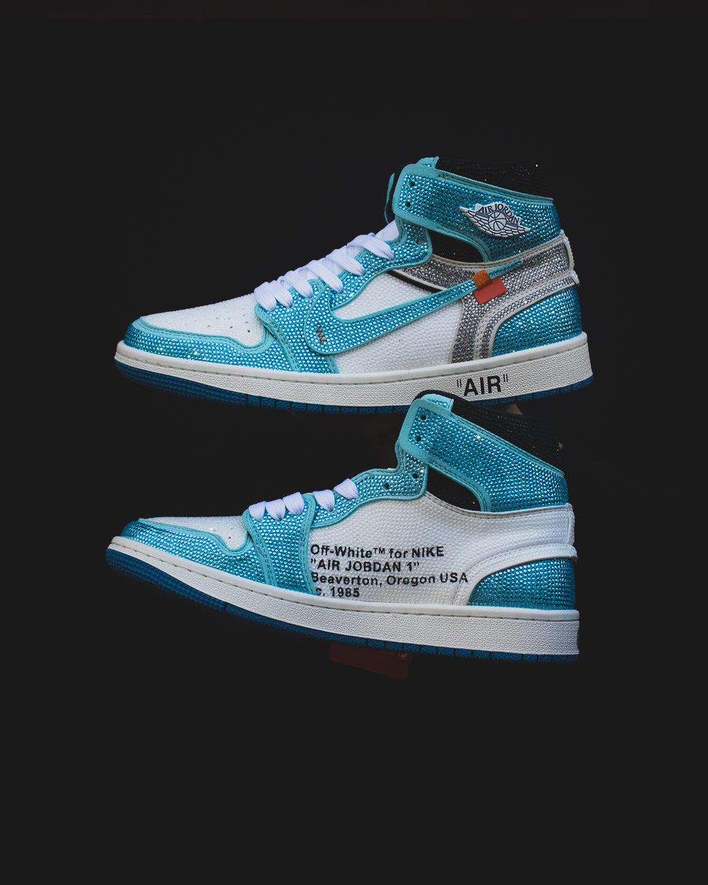 Air Jordan 1 High x Off-White G5