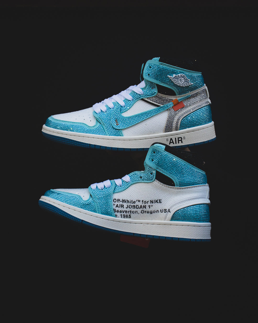 Air Jordan 1 High x Off-White G5