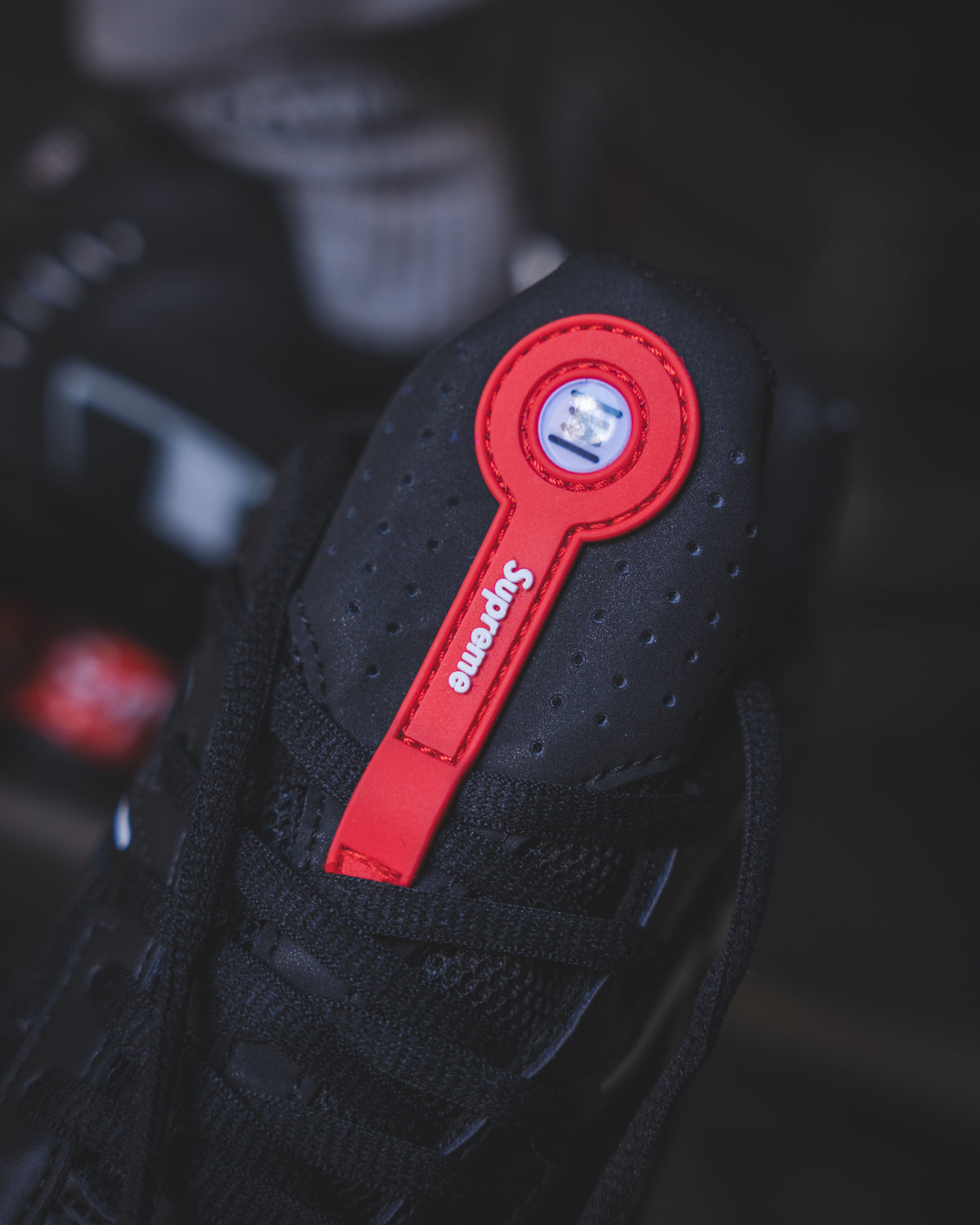 Nike Shox Ride 2 SP Supreme