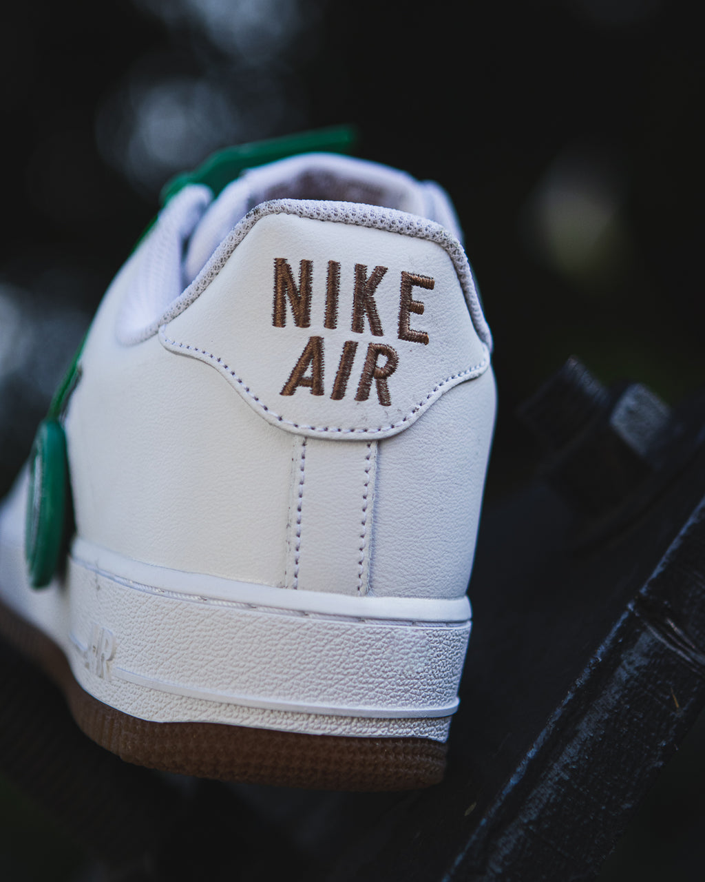 Nike Air Force 1 '07 Low Retro Color of the Month Jewel Bronze Gum