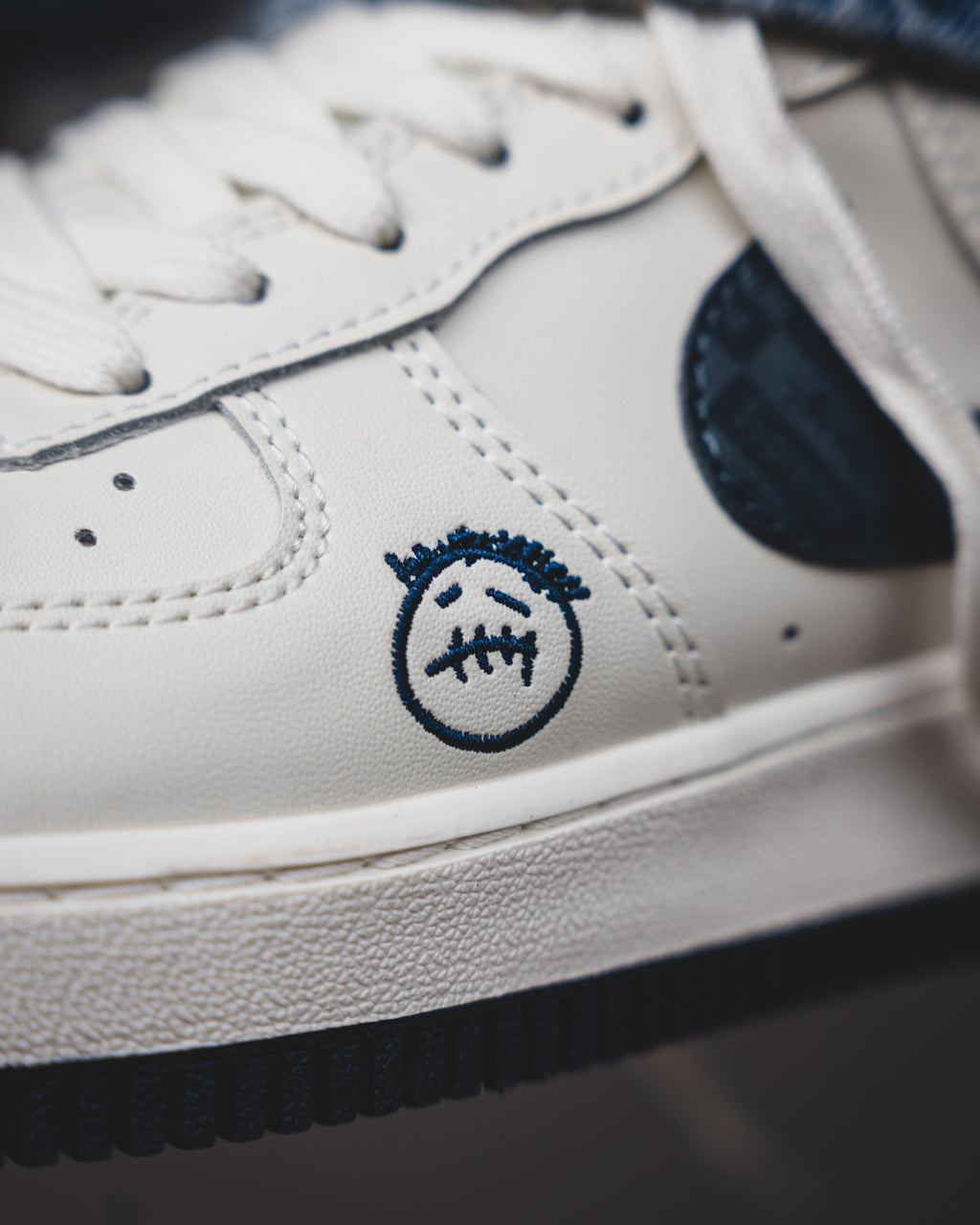 Nike Air Force 1 Low Stussy X Supreme