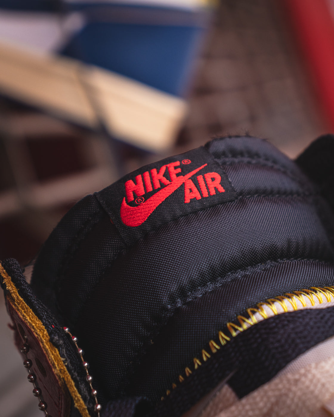 Jordan 1 Retro High Union Los Angeles Storm Blue