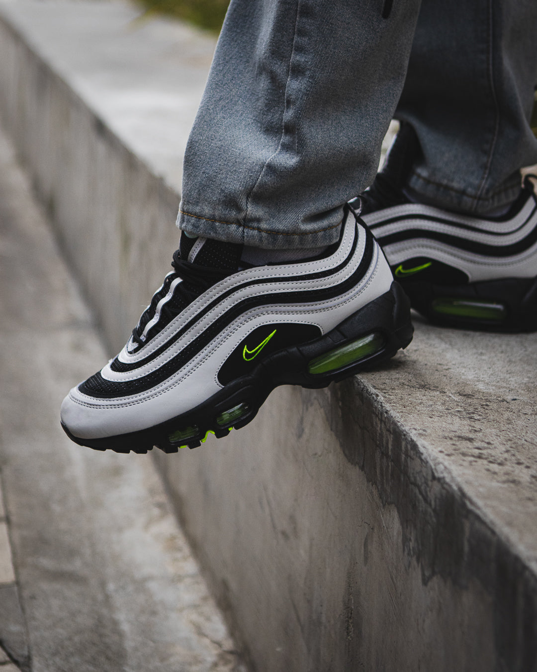 Nike Air Max 95/97 'Ducks of a Feather Storm'