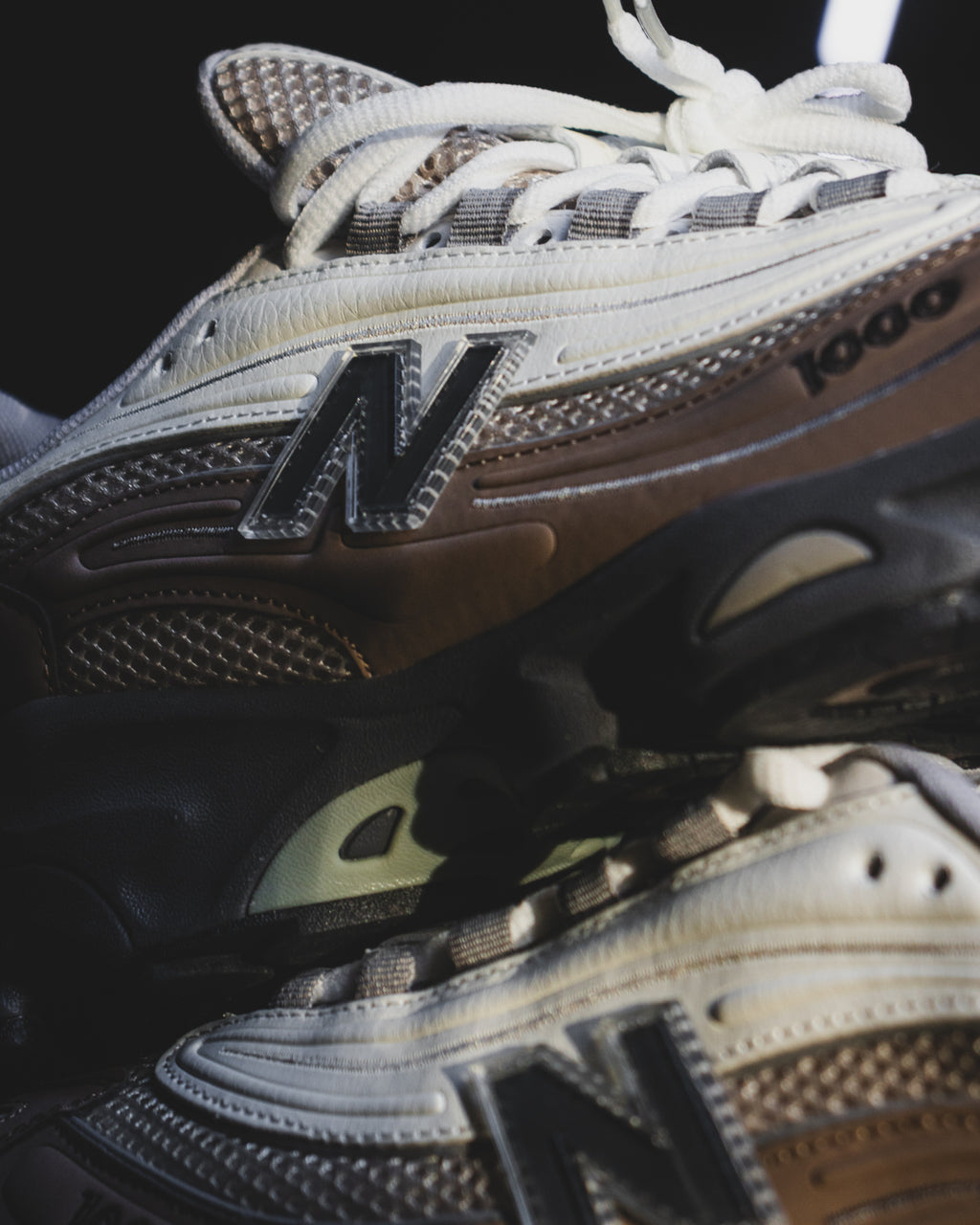 New Balance 1000 "Mushroom"