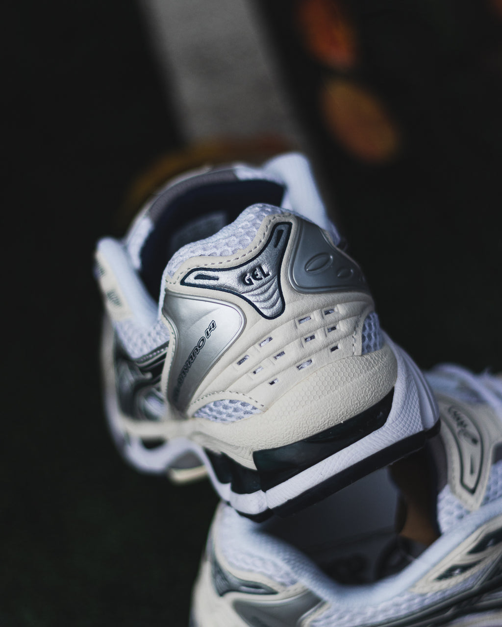 Asics Gel-Kayano 14 “White Midnight”