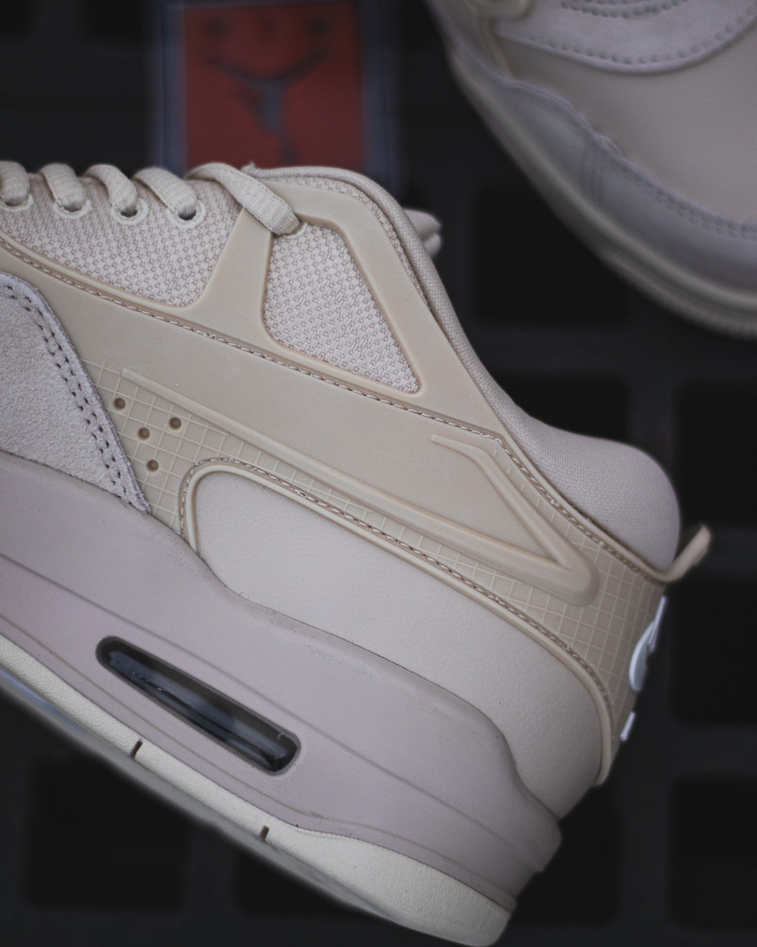 Nike Air Jordan 4 RM "Legend Light Brown"