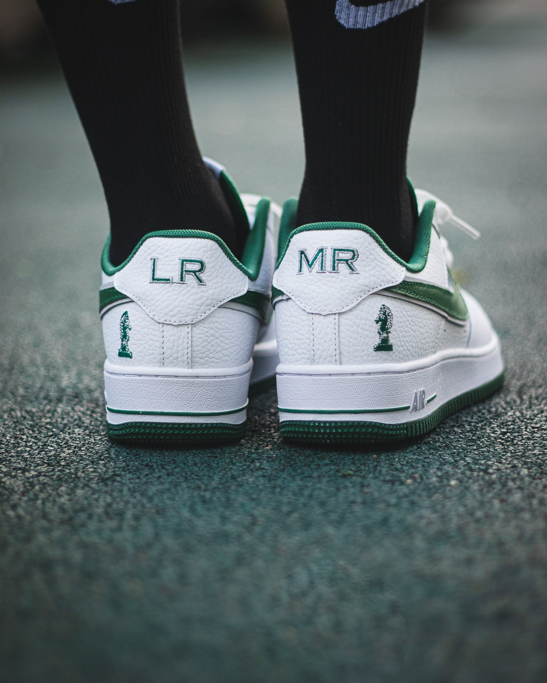 Nike Air Force 1 Low "Four Horsemen"