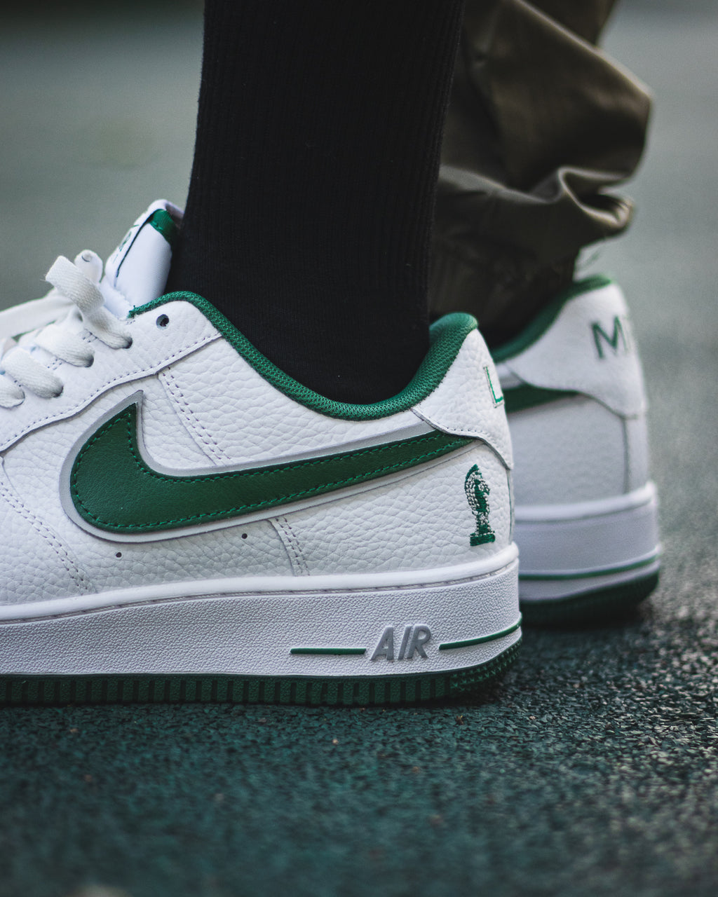 Nike Air Force 1 Low "Four Horsemen"