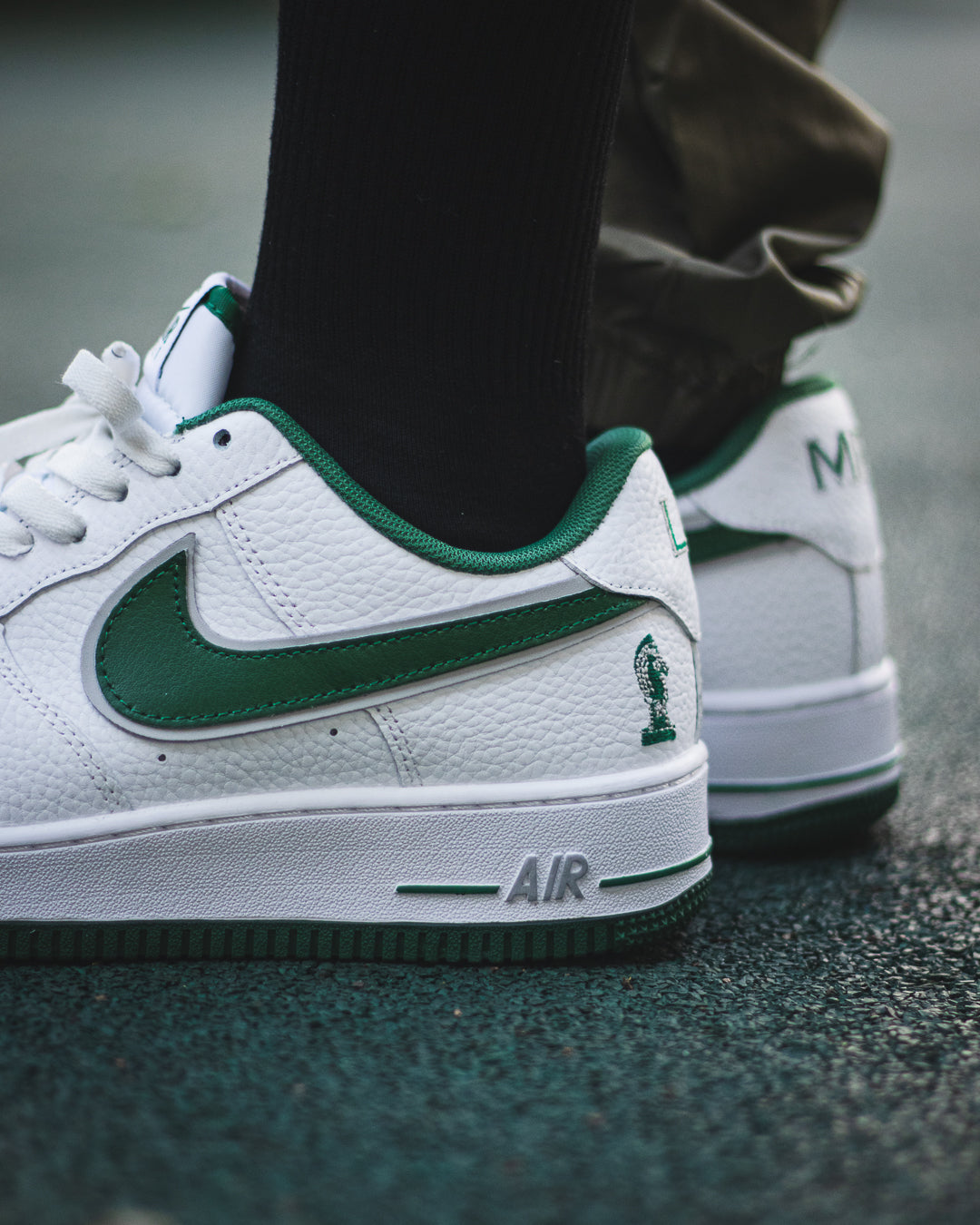 Nike Air Force 1 Low "Four Horsemen"