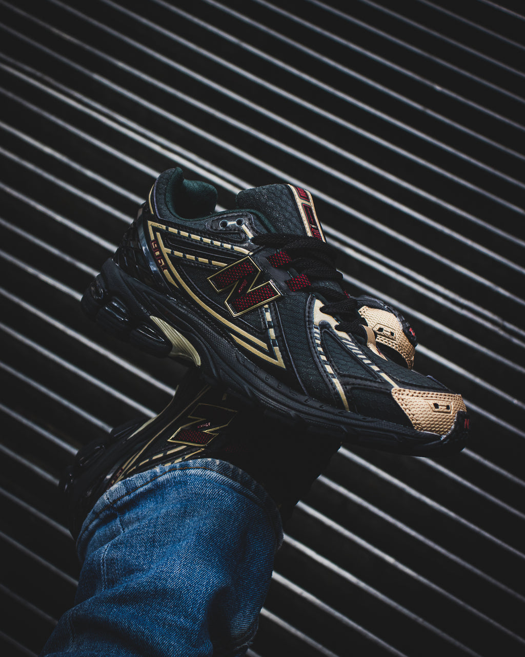 New Balance 1906R X Kith