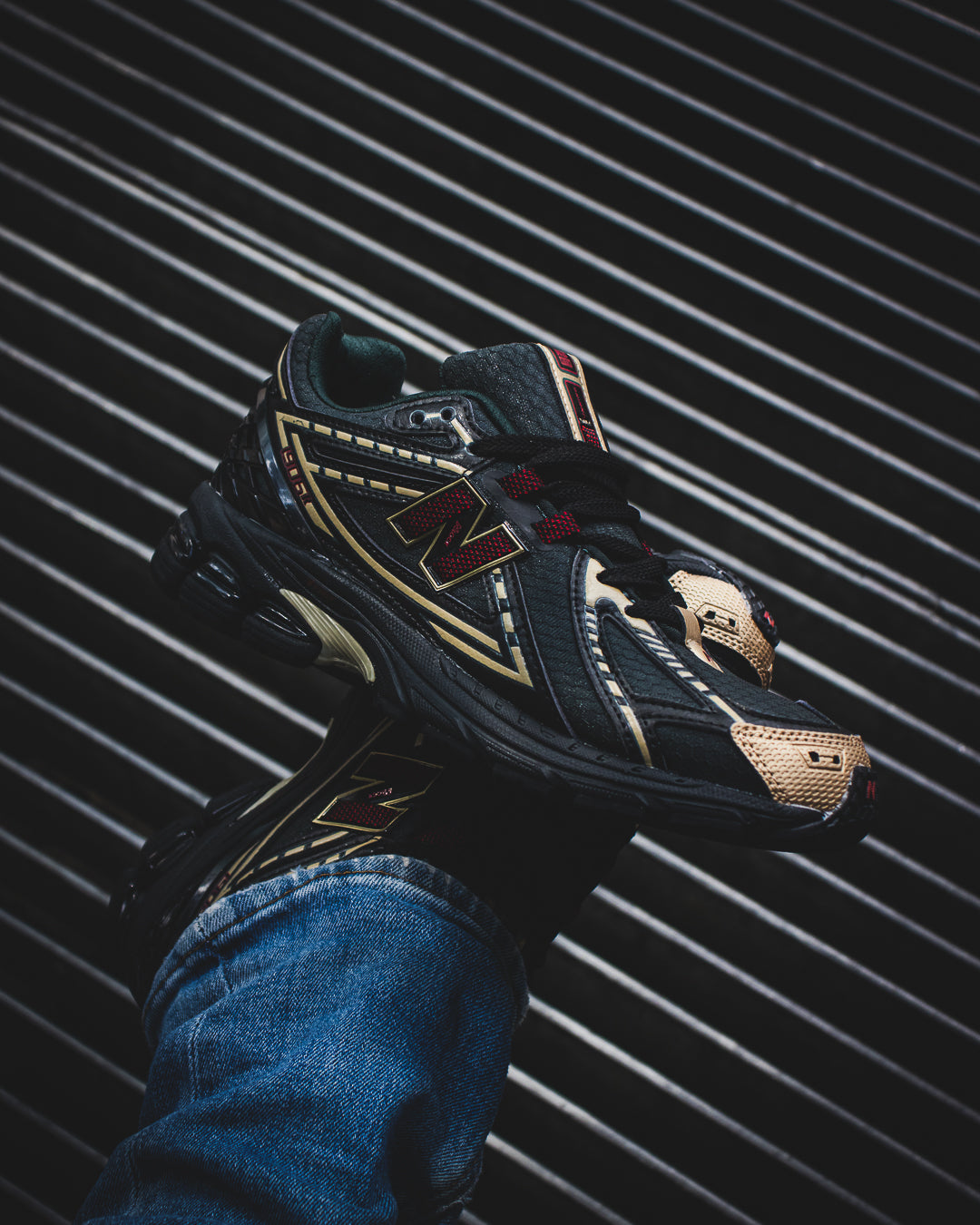 New Balance 1906R X Kith