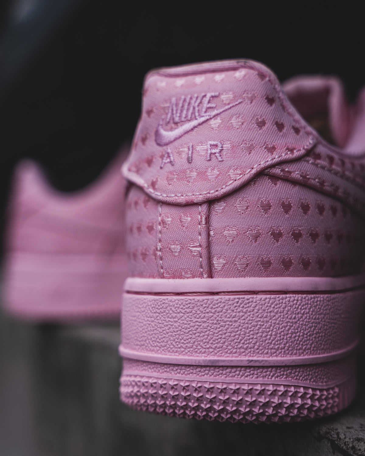 Nike Air Force 1 Low Valentine's Day "Pink Foam"