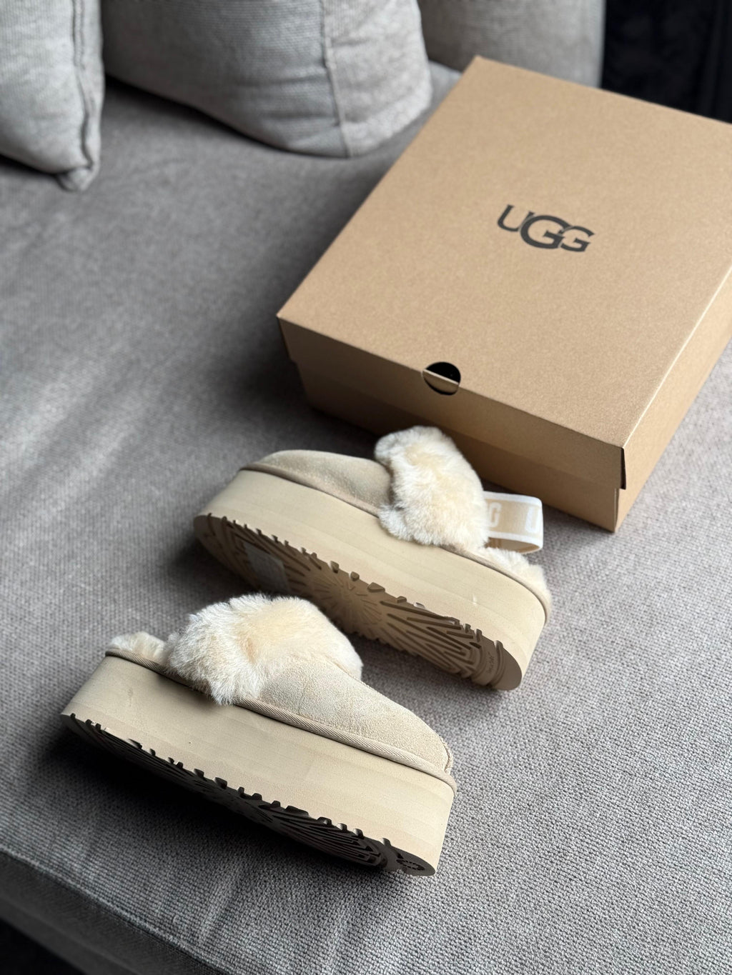 UGG Funkette mules